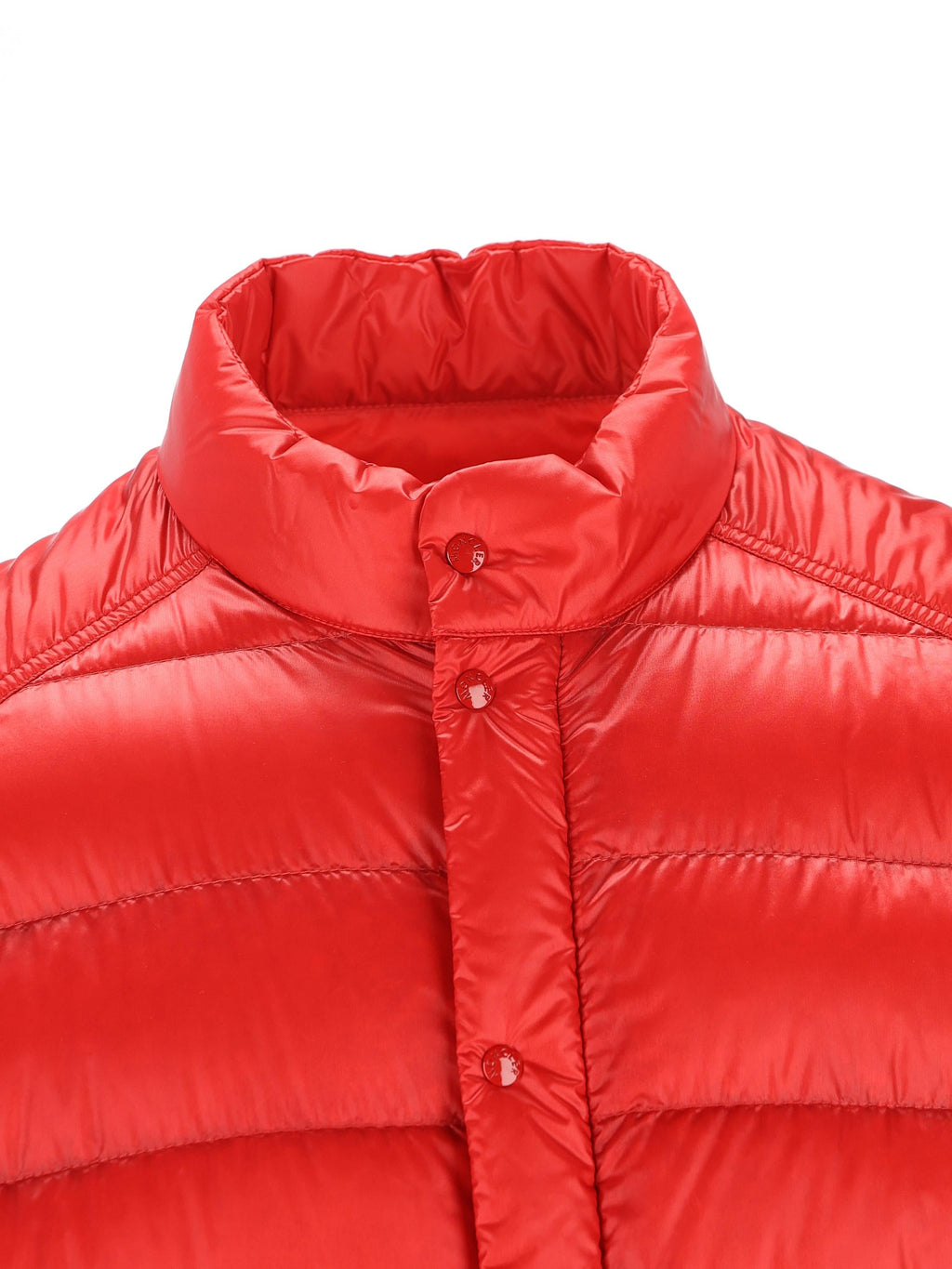 Оригінальна Down Jacket Made Of Polyamide. Moncler – детальний вид