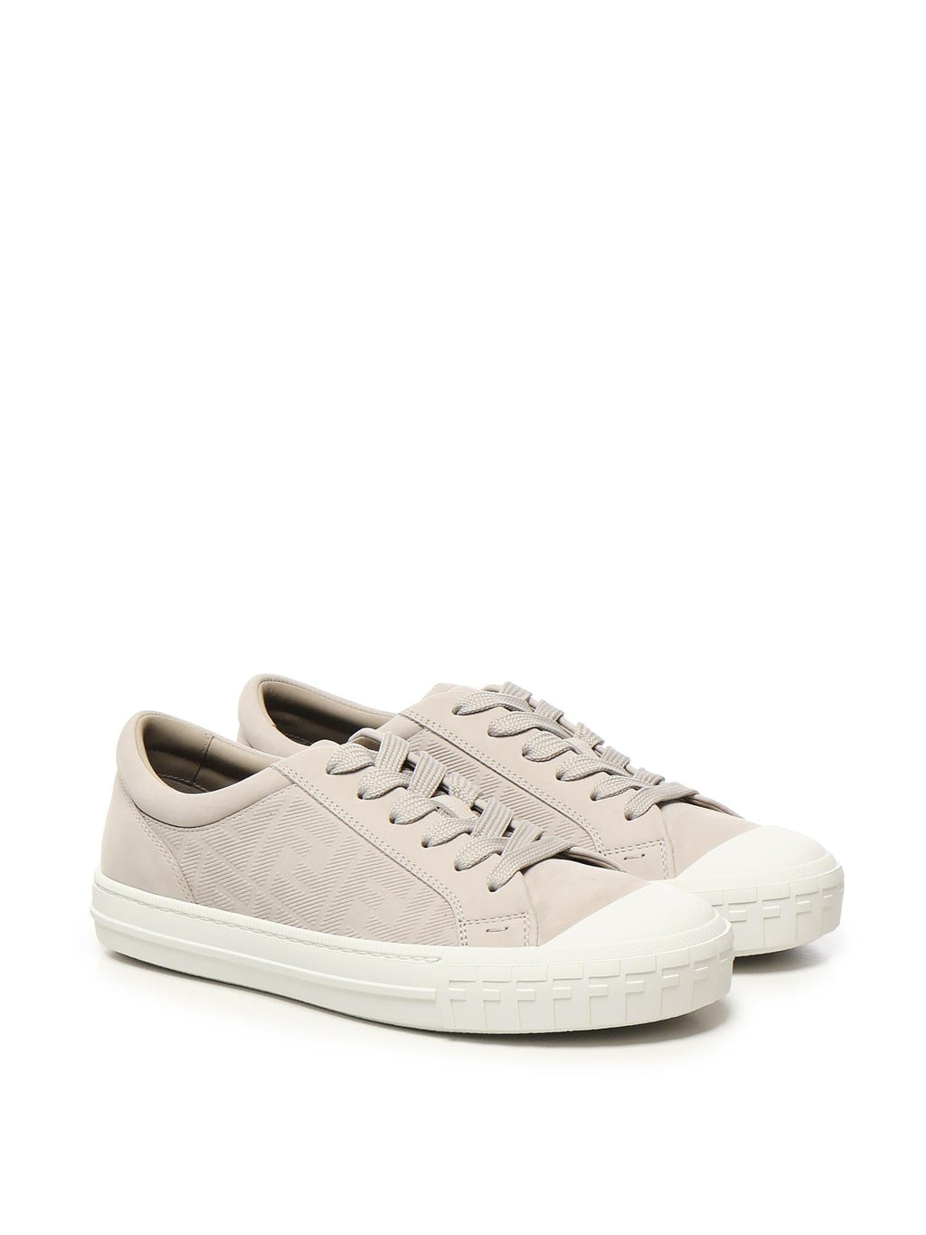 Оригінальна Sneakers Basse Domino Fendi – вид ззаду
