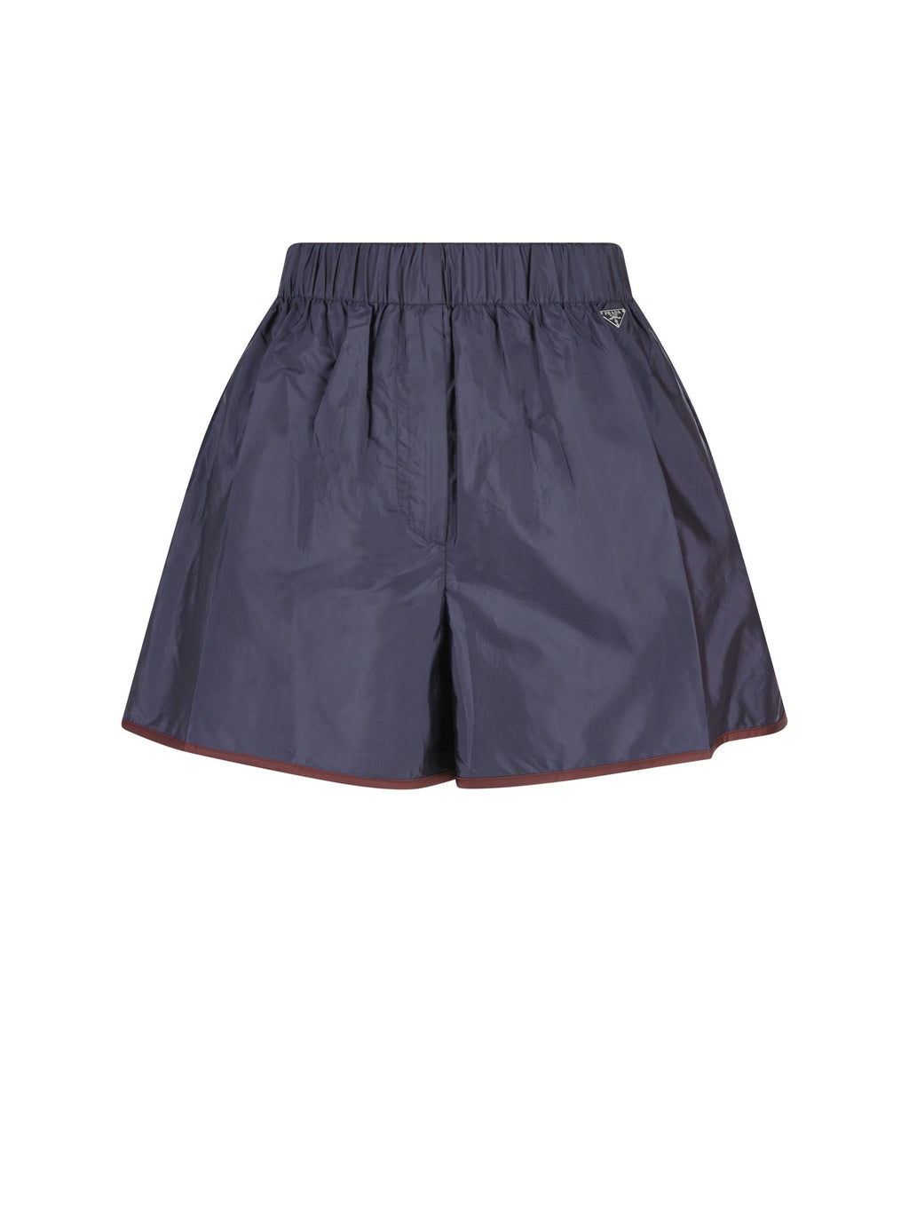 Shorts In Re Nylon Prada – Гарантія оригінальності – боковий вид