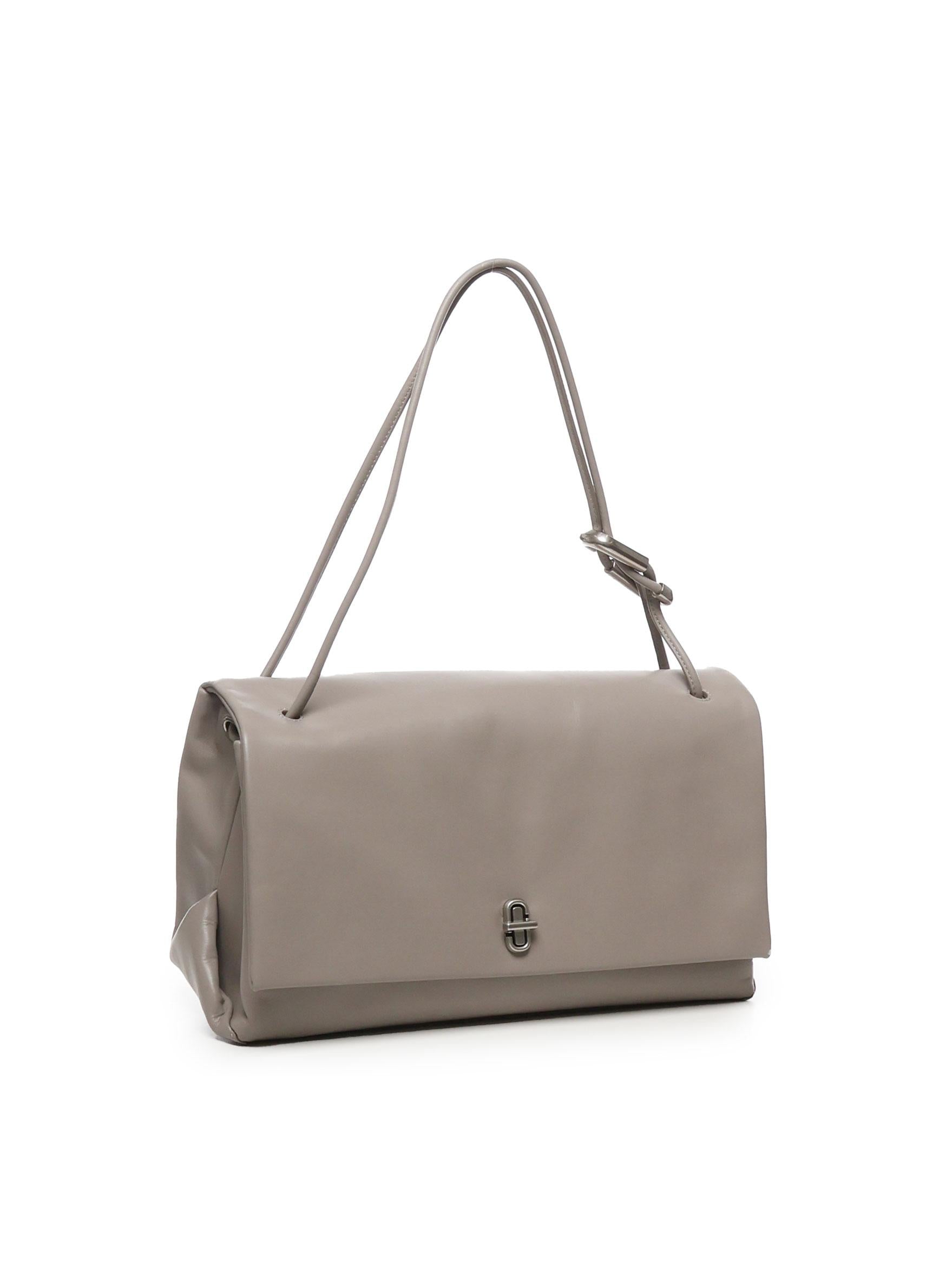 Borsa A Spalla The Large Dual Marc jacobs – Гарантія оригінальності – вид ззаду