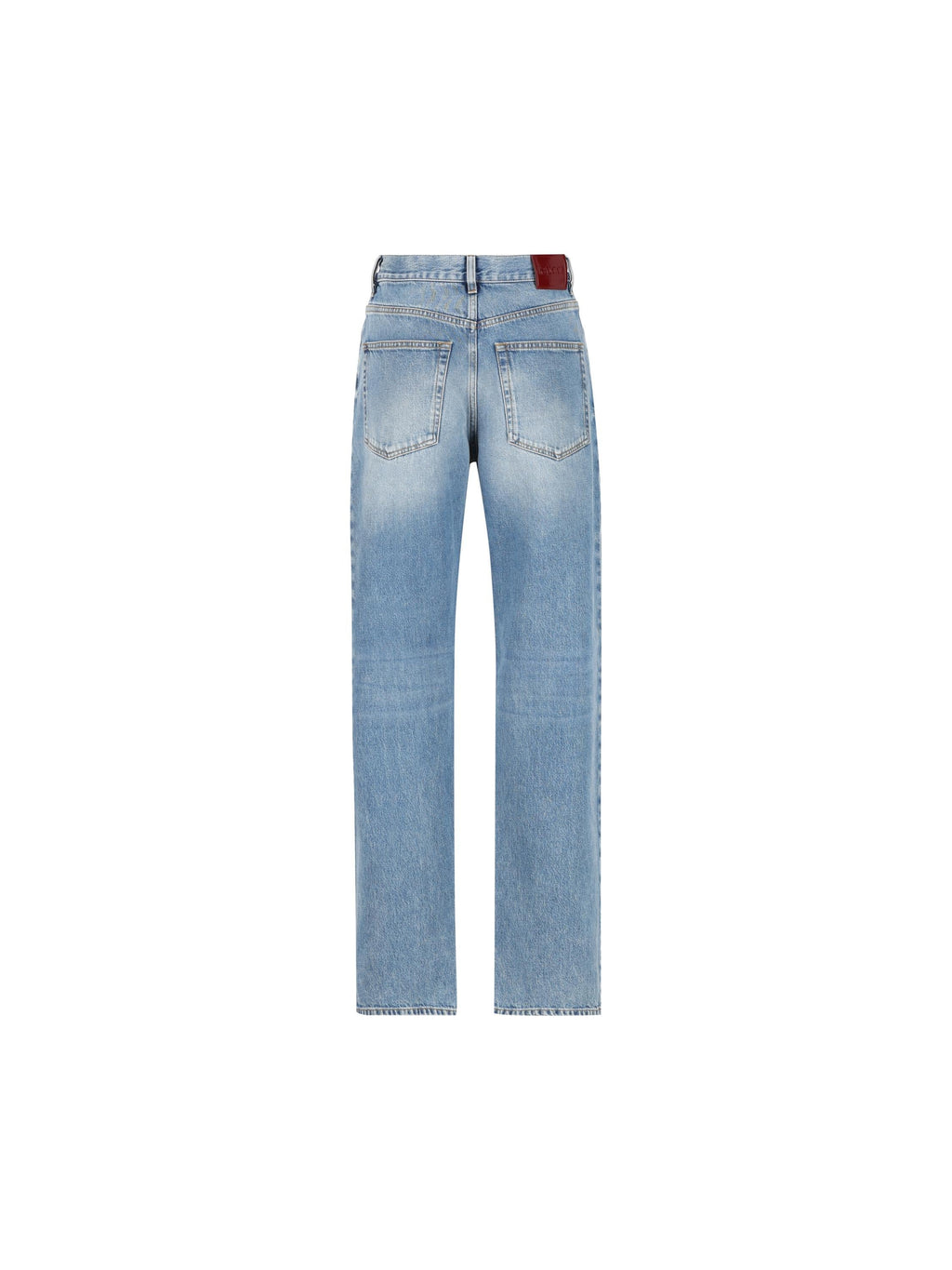 Jeans In Denim Gucci оригінал – Купити в Україні – вид ззаду