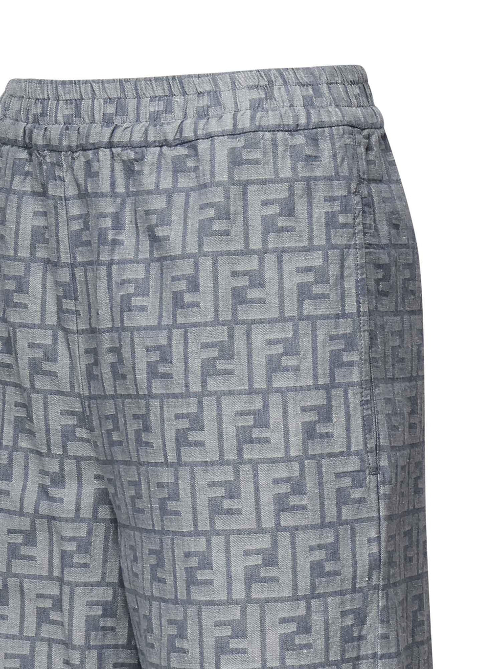 Fendi Bottoms оригінал | Швидка доставка Україна – вид ззаду