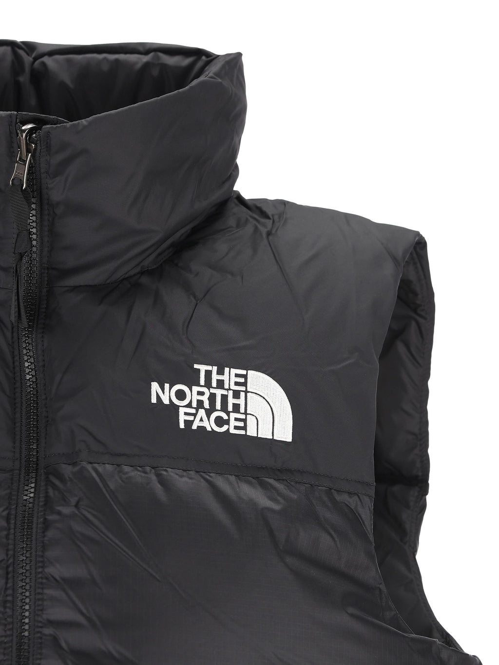 1996 Retro Nuptse Puffer Vest The north face оригінал – Купити в Україні – збільшений вид