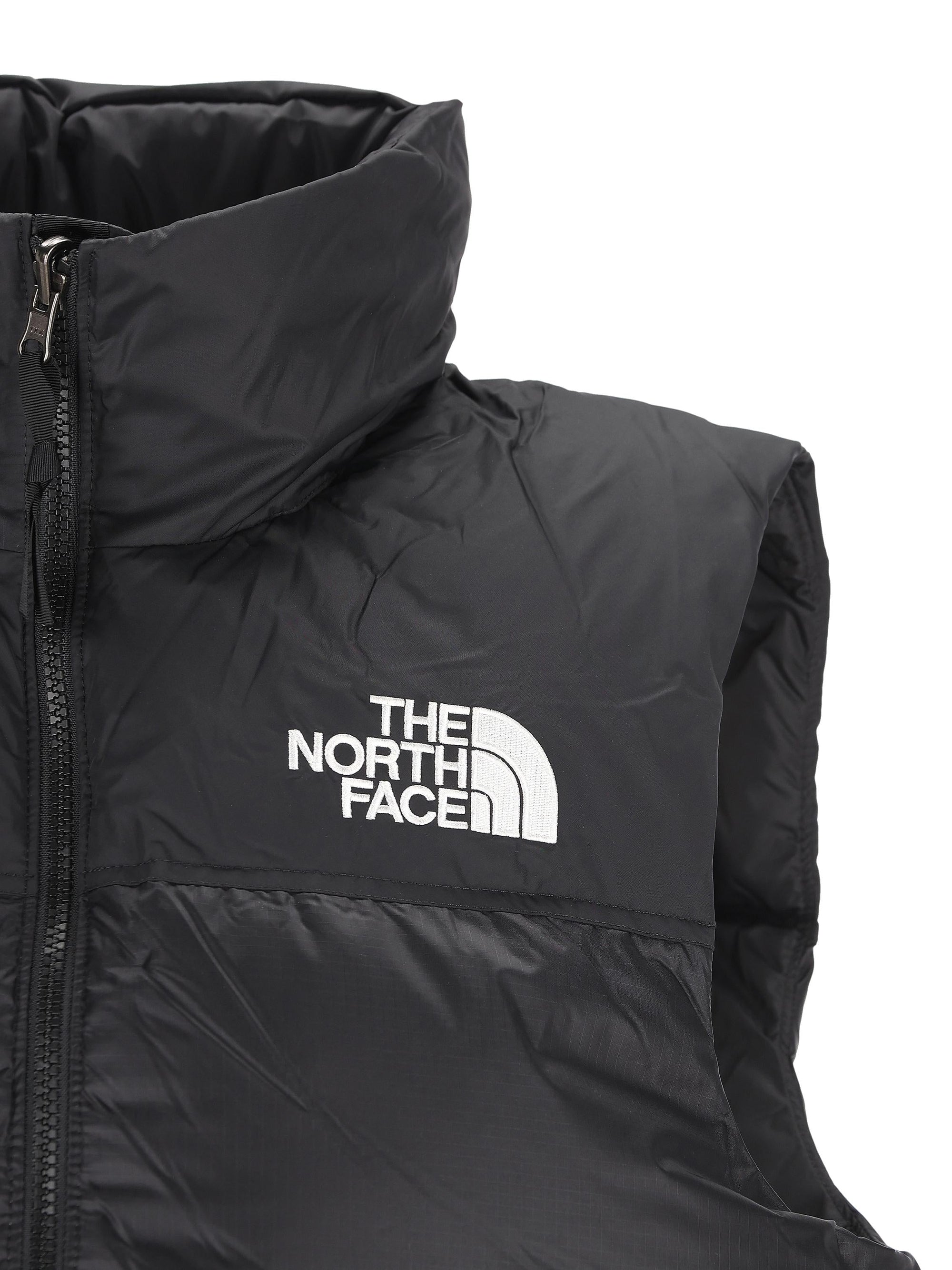 1996 Retro Nuptse Puffer Vest The north face оригінал – Купити в Україні – збільшений вид
