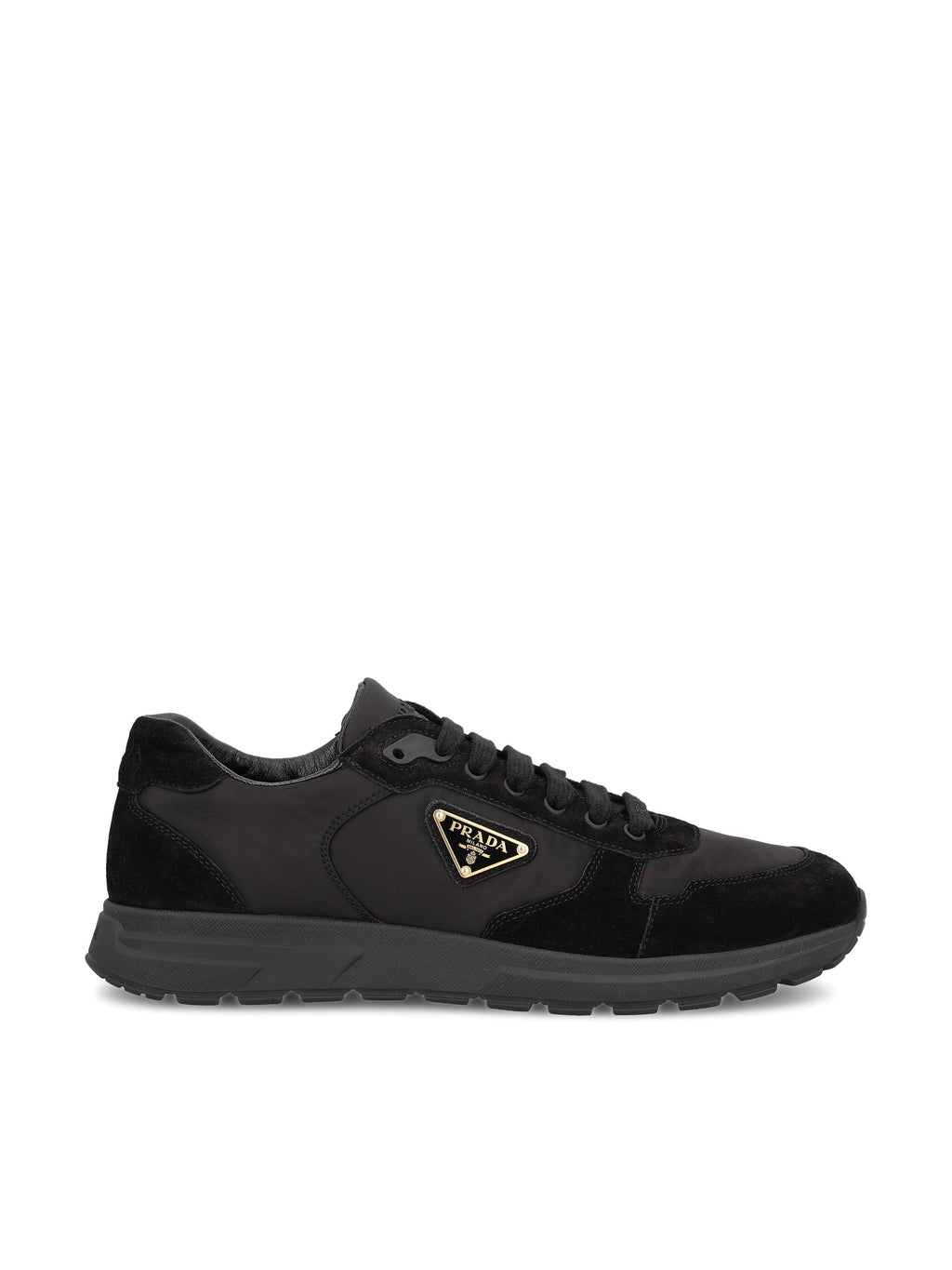 Sneakers Prax 2.0 In Re Nylon Prada – Гарантія оригінальності – боковий вид