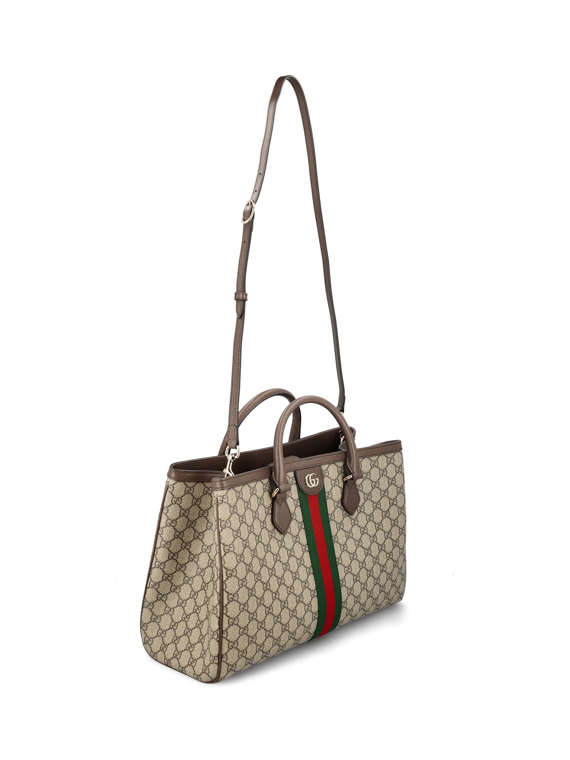 Large Ophidia Travel Bag Gucci оригінал – Купити в Україні – детальний вид