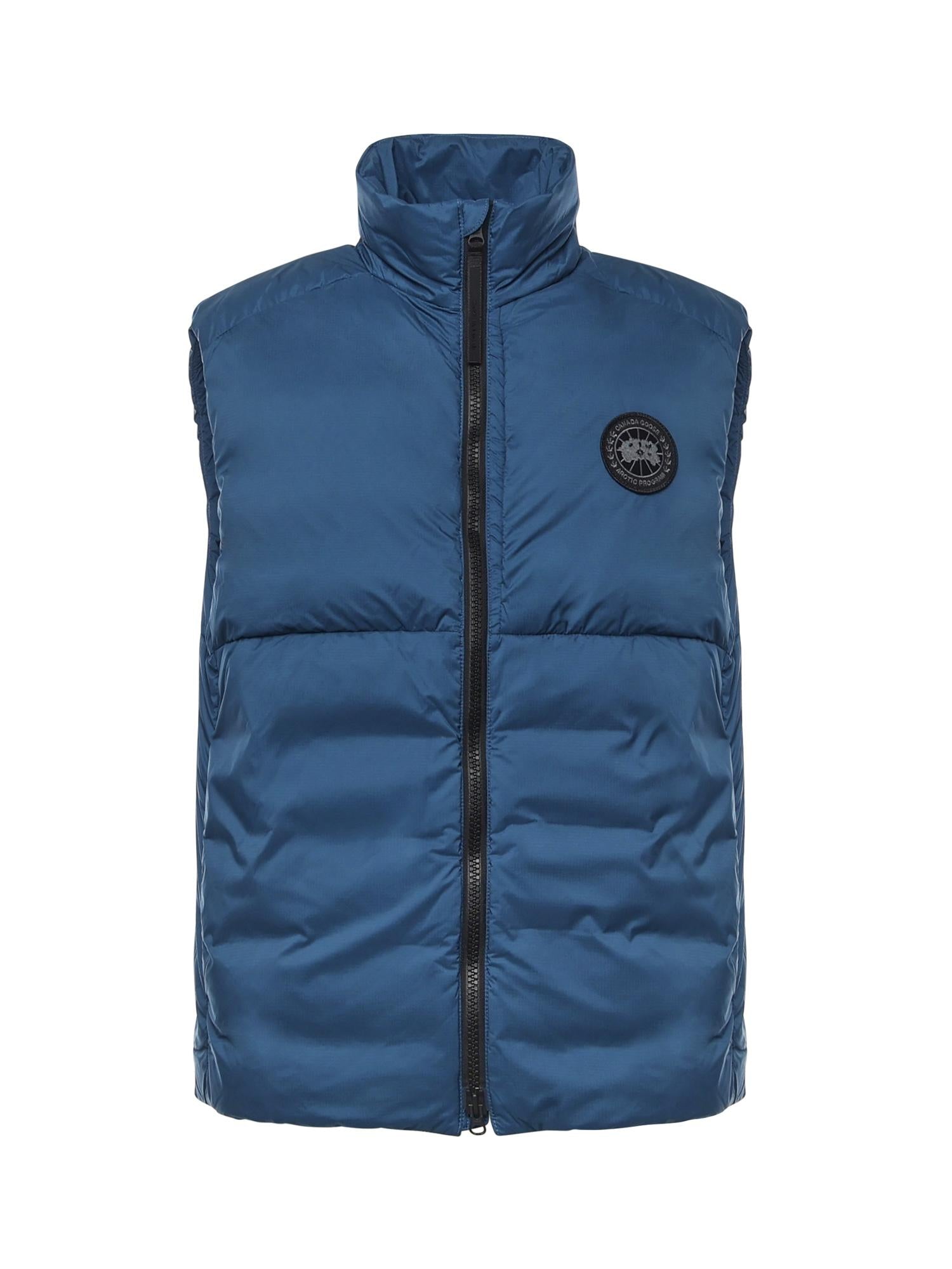 Gilet Lodge Canada goose – Гарантія оригінальності – боковий вид