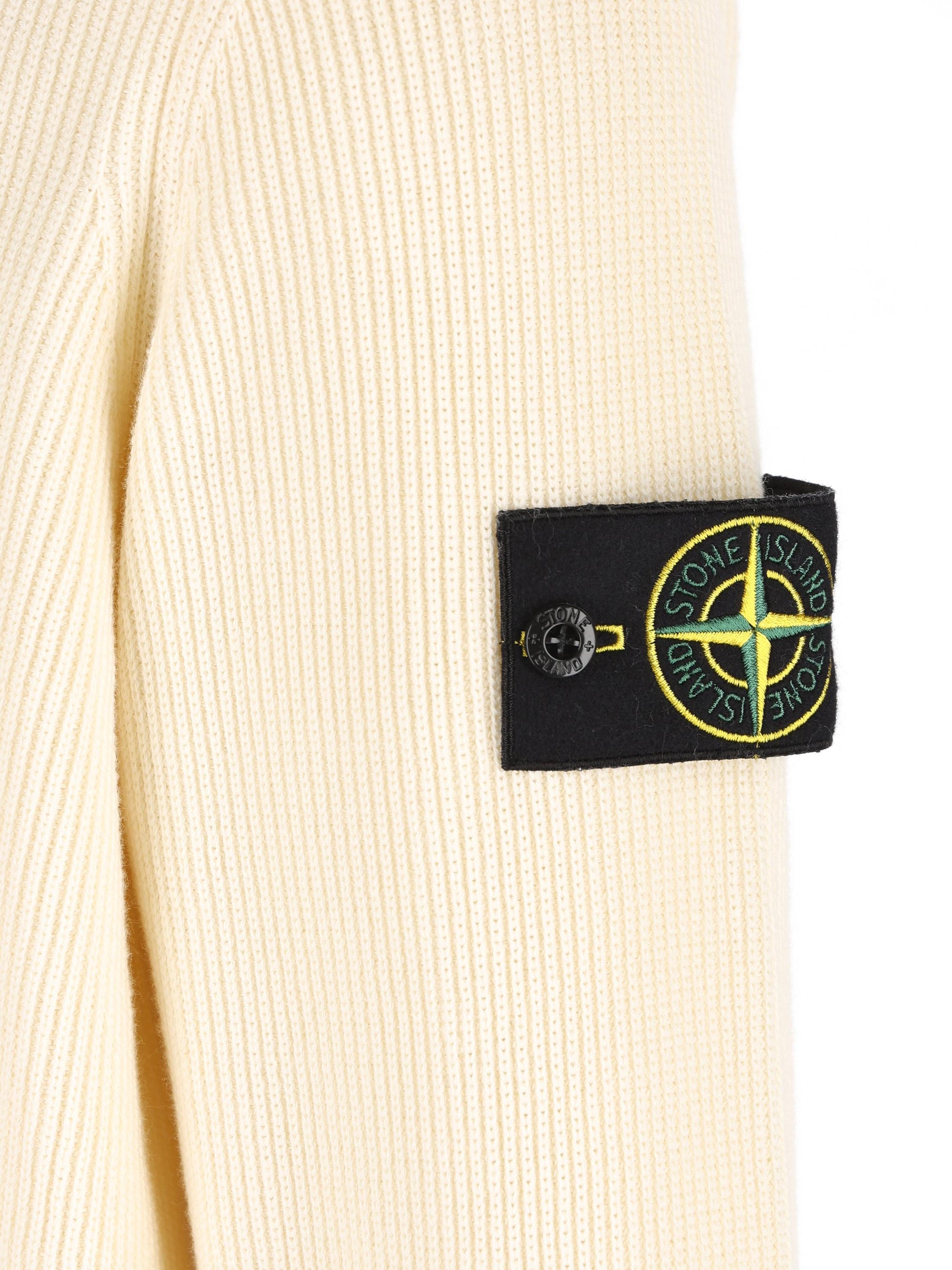 Оригінальна Cotton Sweater Stone island – збільшений вид