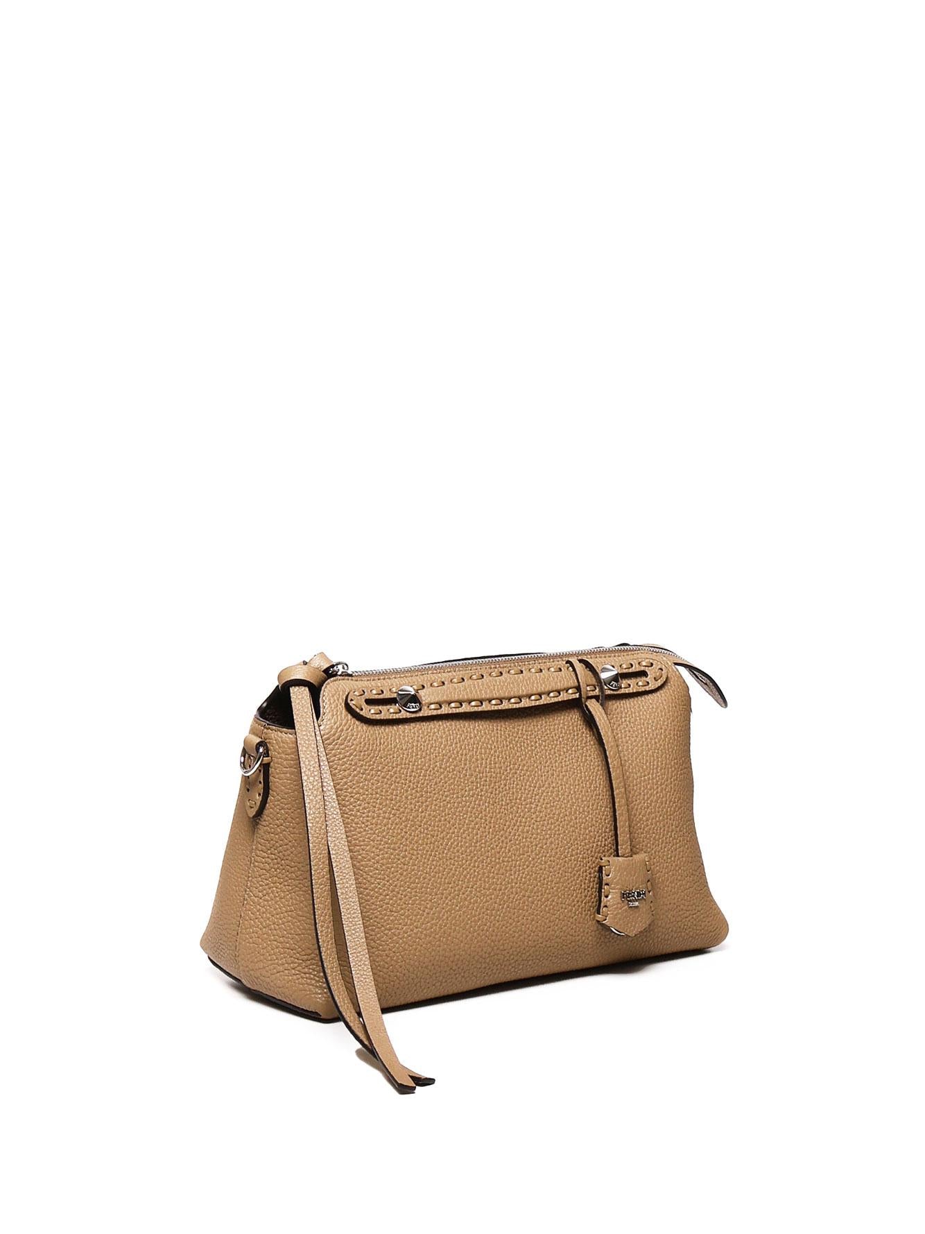 Borsa By The Way Selleria Medium Fendi – Гарантія оригінальності – вид ззаду