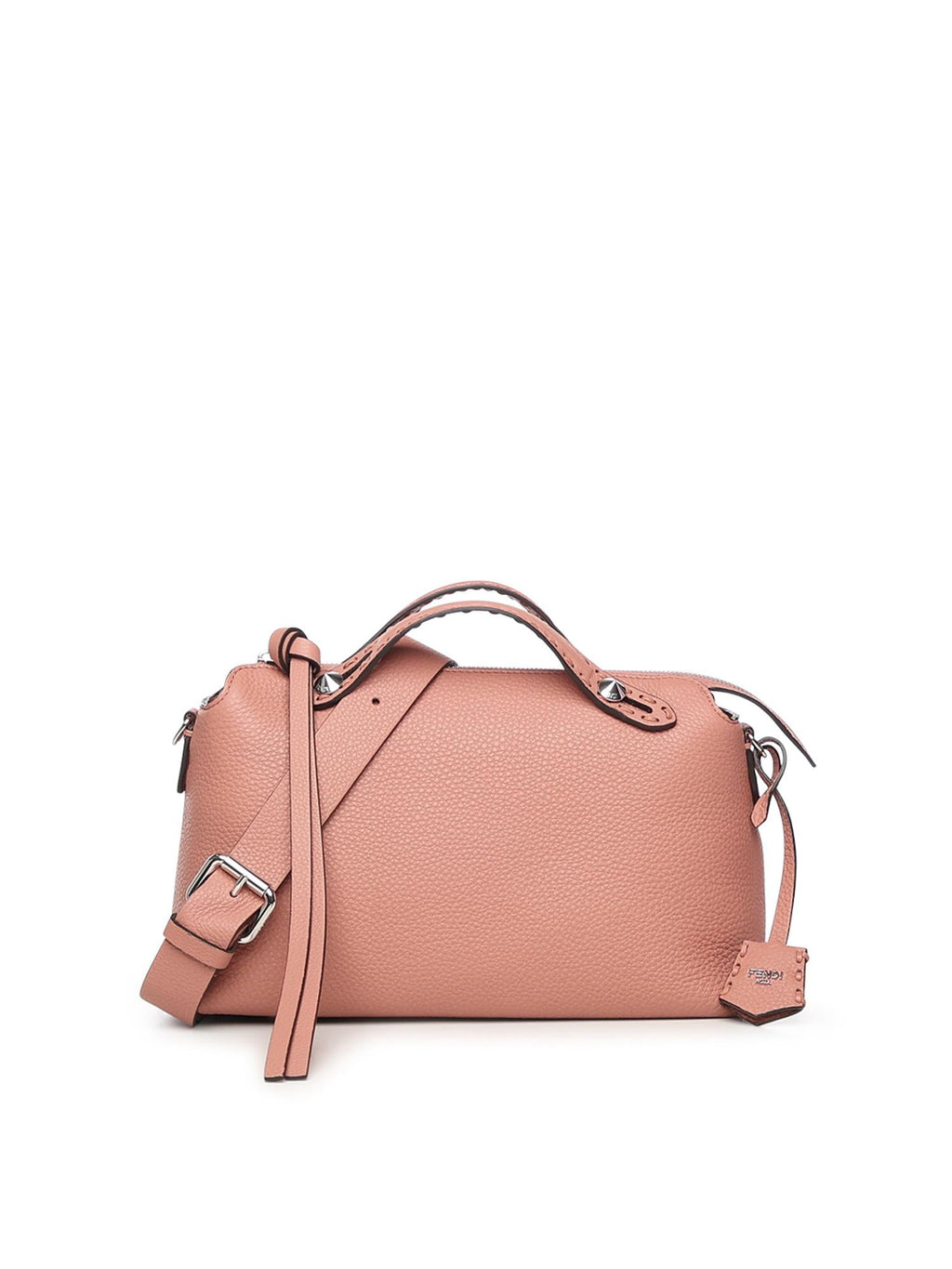 Borsa By The Way Selleria Medium Fendi – Гарантія оригінальності – боковий вид