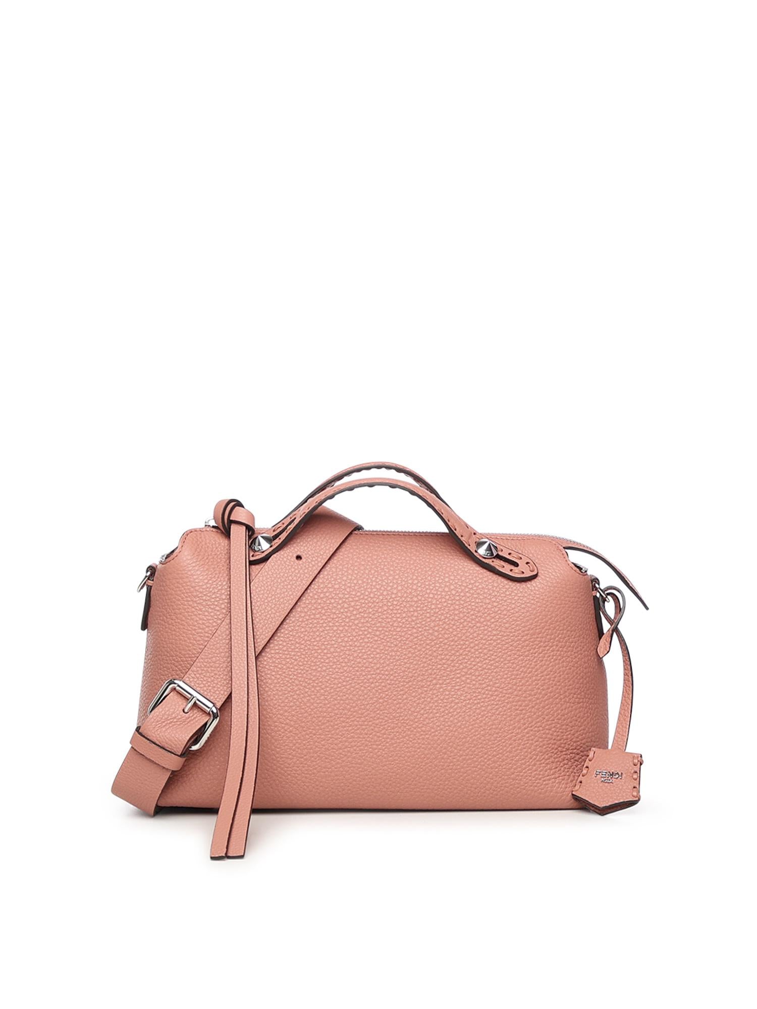 Borsa By The Way Selleria Medium Fendi – Гарантія оригінальності – боковий вид