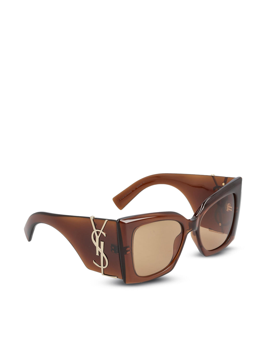 Оригінальна Occhiali Da Sole Sl M119 Saint laurent – вид ззаду