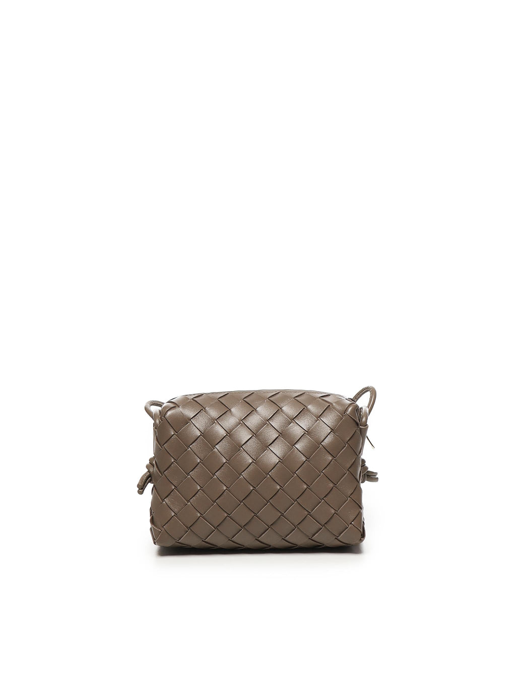 Оригінальна Mini Loop Camera Bag Bottega veneta – детальний вид