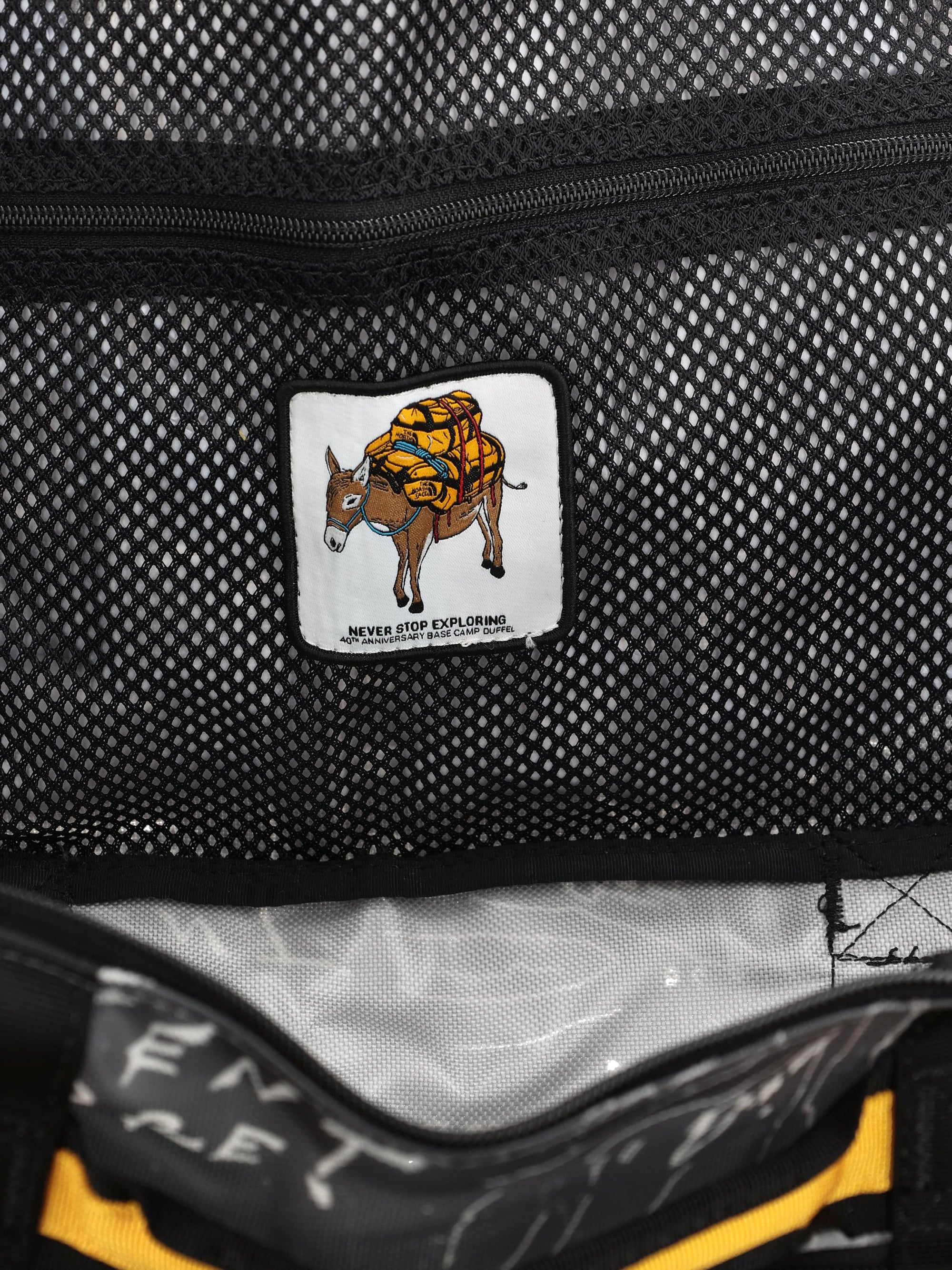 Оригінальна Polyester Backpack The north face – збільшений вид