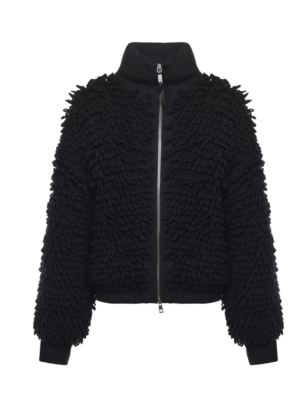 Оригінальна Cardigan Moncler X Ee72 By Edward Enninful Moncler – боковий вид