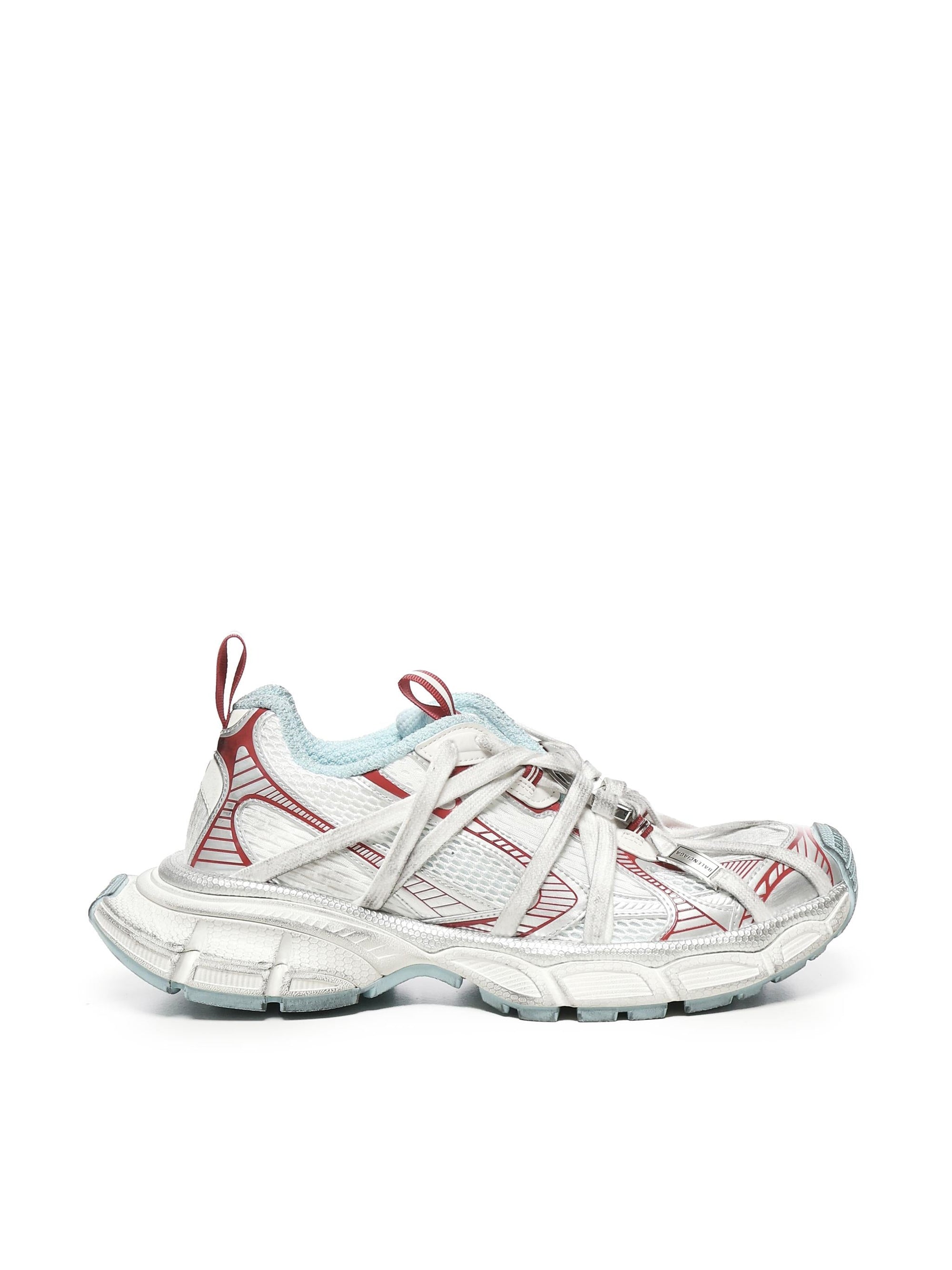 Оригінальна Sneaker 3xl Extreme Laces Balenciaga – боковий вид