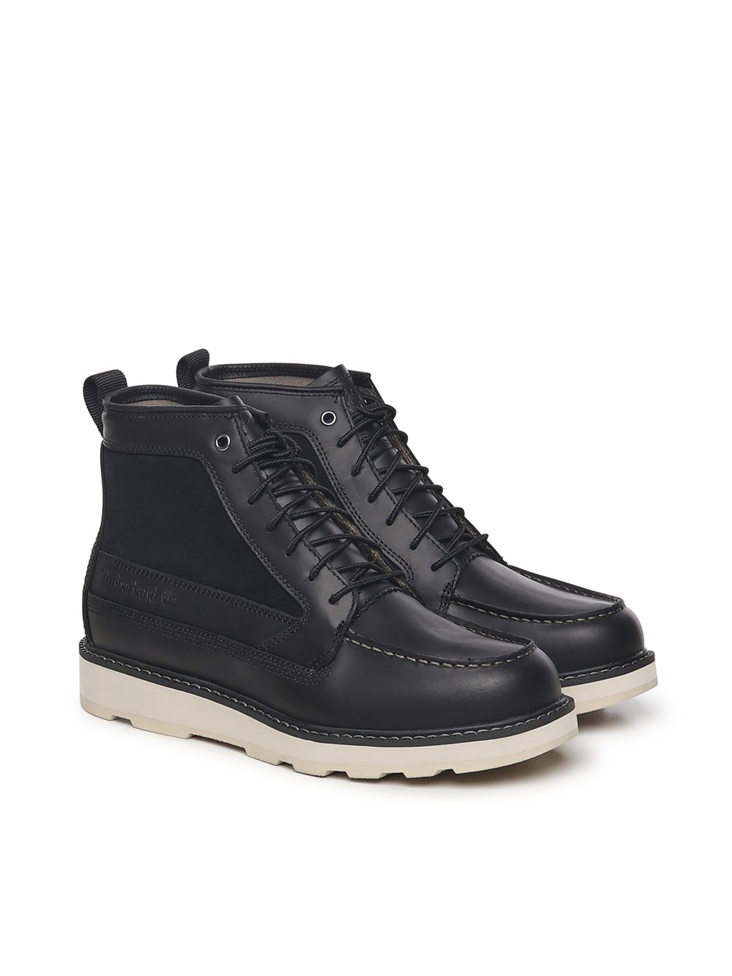 Stivale Stringato Britton Mills Timberland – Гарантія оригінальності – вид ззаду
