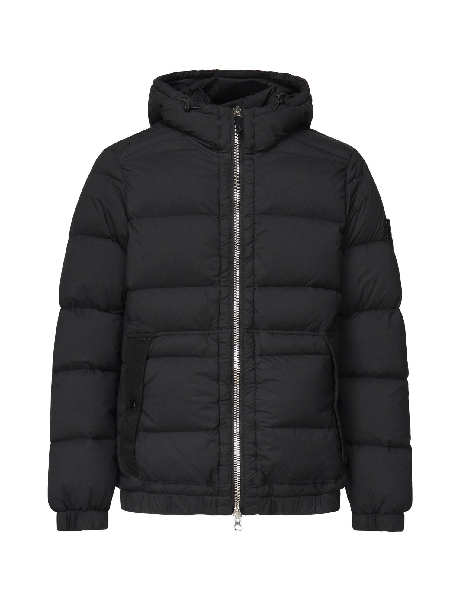 Stone island Outerwear оригінал | Швидка доставка Україна – боковий вид