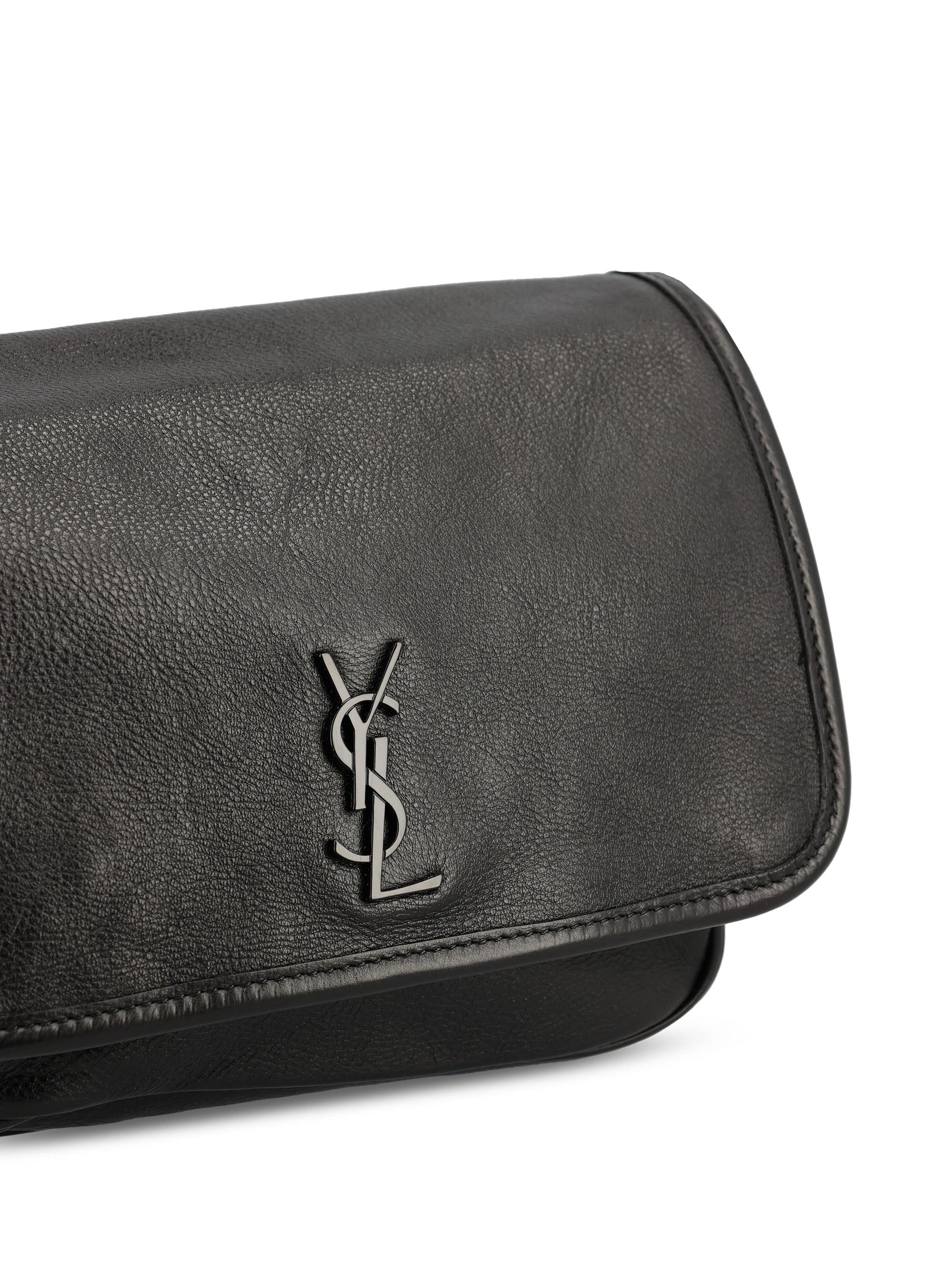 Borsa Niki Small Messenger Saint laurent – Гарантія оригінальності – збільшений вид
