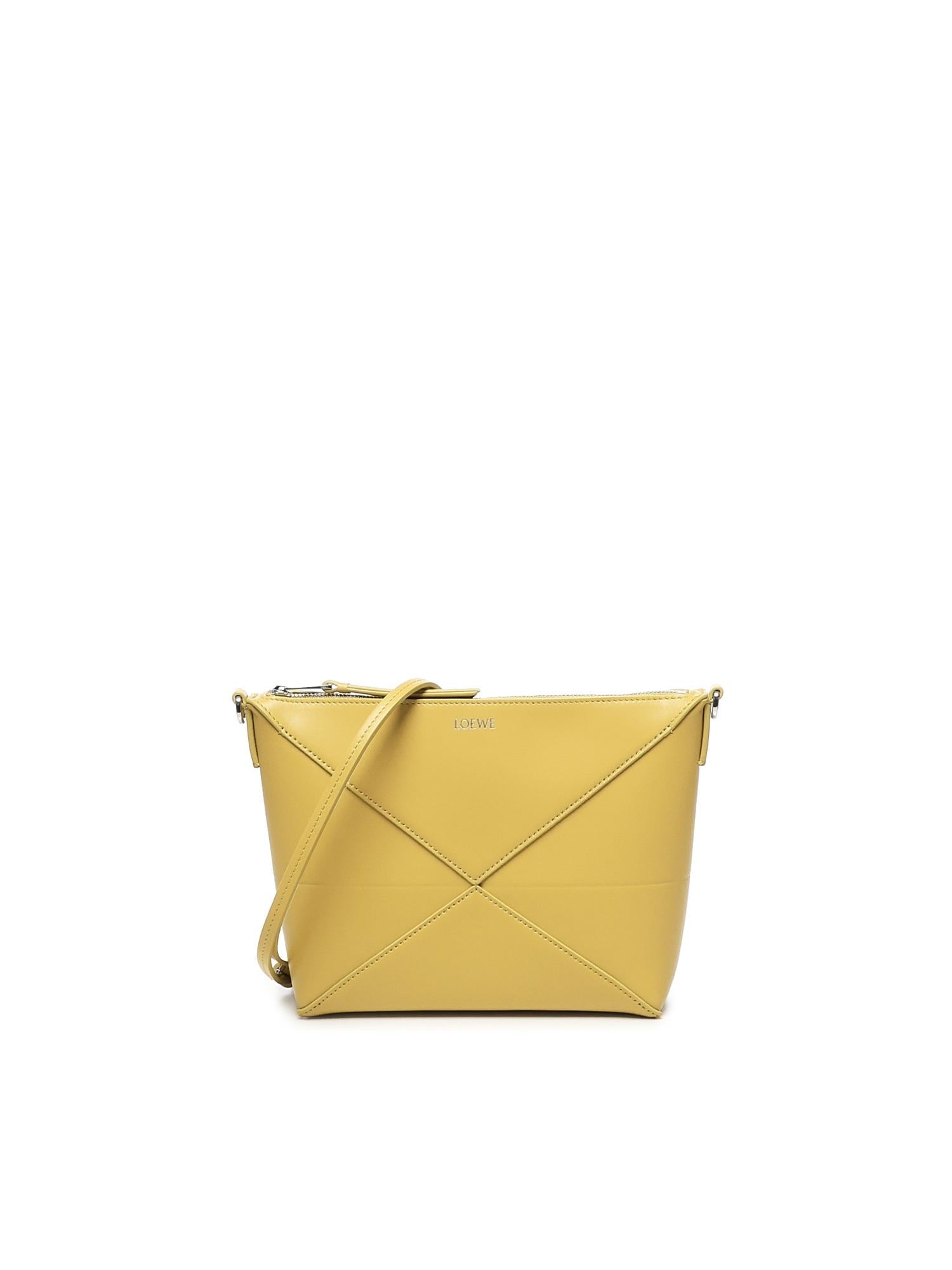 Pochette Puzzle Fold Loewe оригінал – Купити в Україні – боковий вид