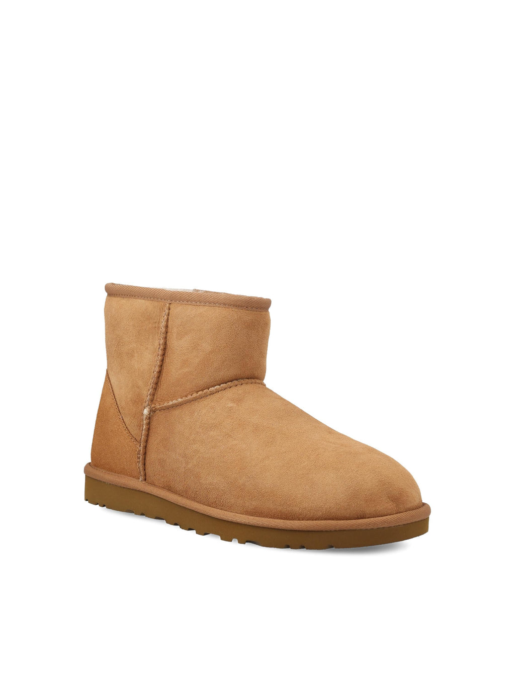 Classic Mini Boots Ugg оригінал – Купити в Україні – вид ззаду
