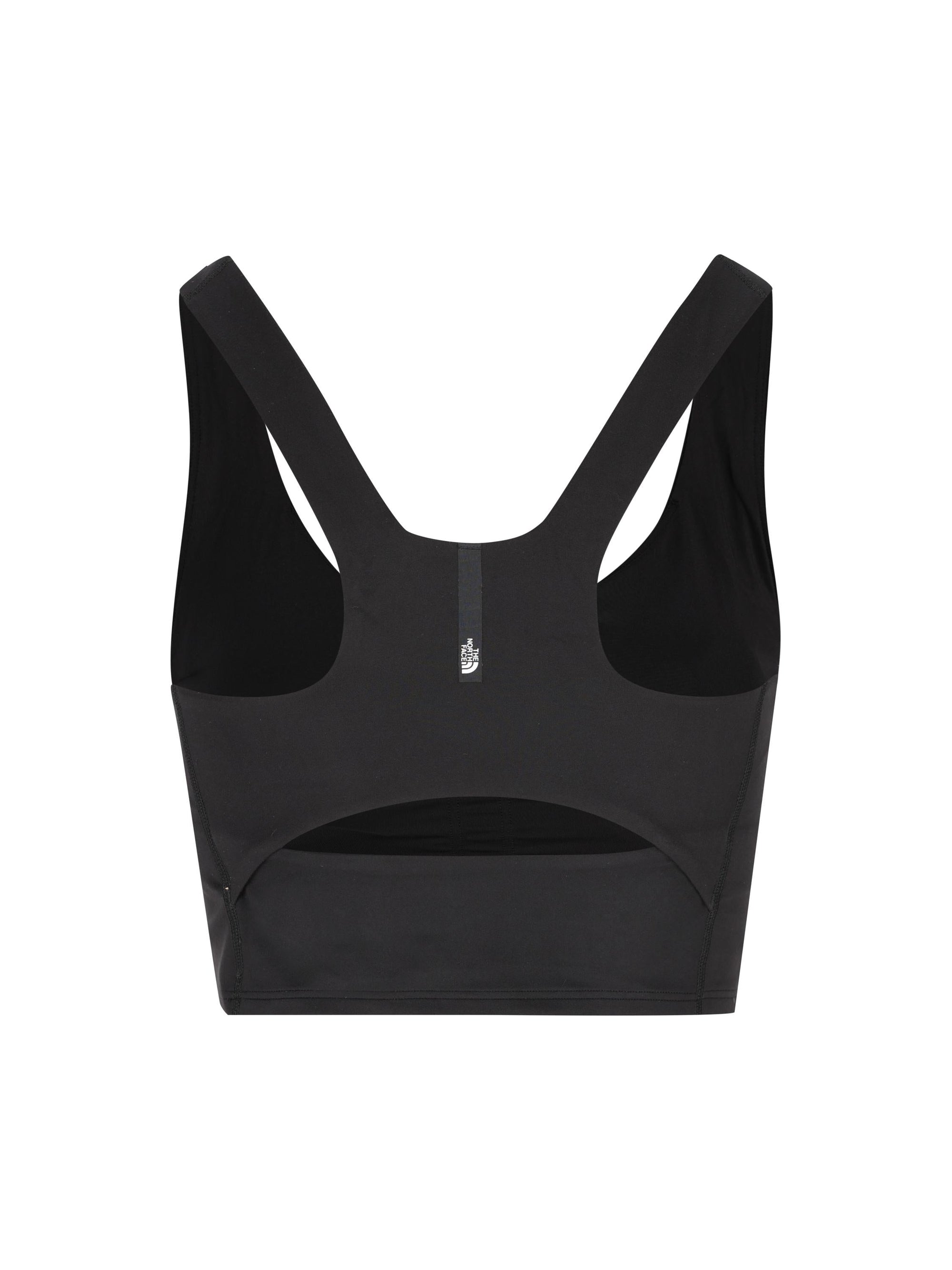 Jaida Longline Sports Bra The north face – Гарантія оригінальності – вид ззаду