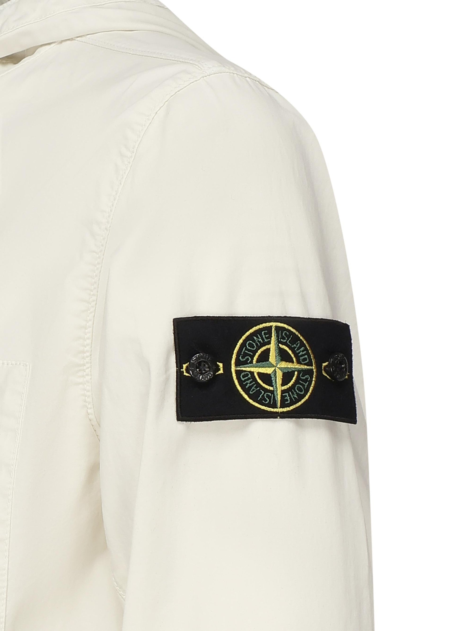Stone island Outerwear оригінал | Швидка доставка Україна – вид ззаду