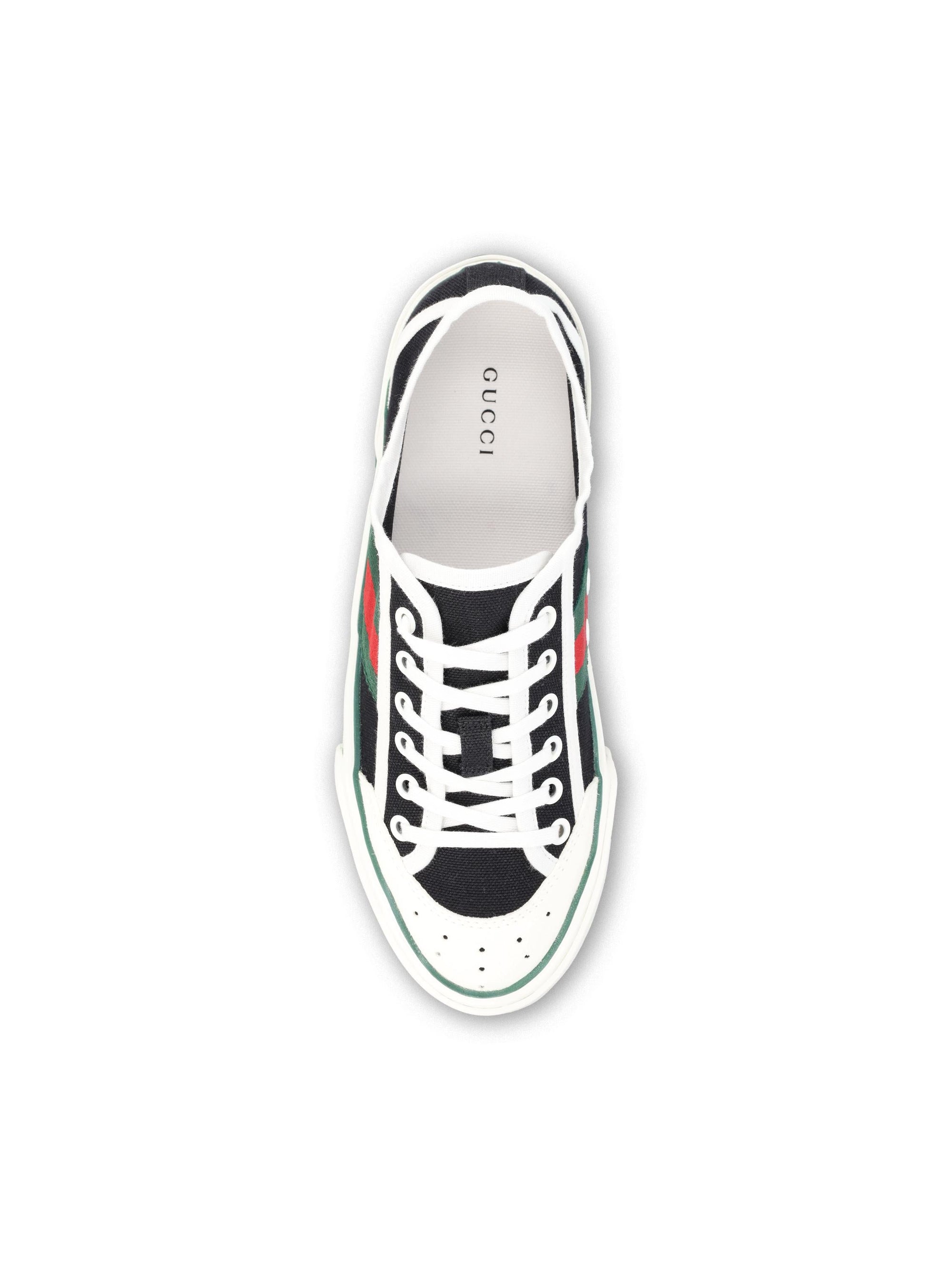Tennis 1977 Sneakers Gucci оригінал – Купити в Україні – збільшений вид