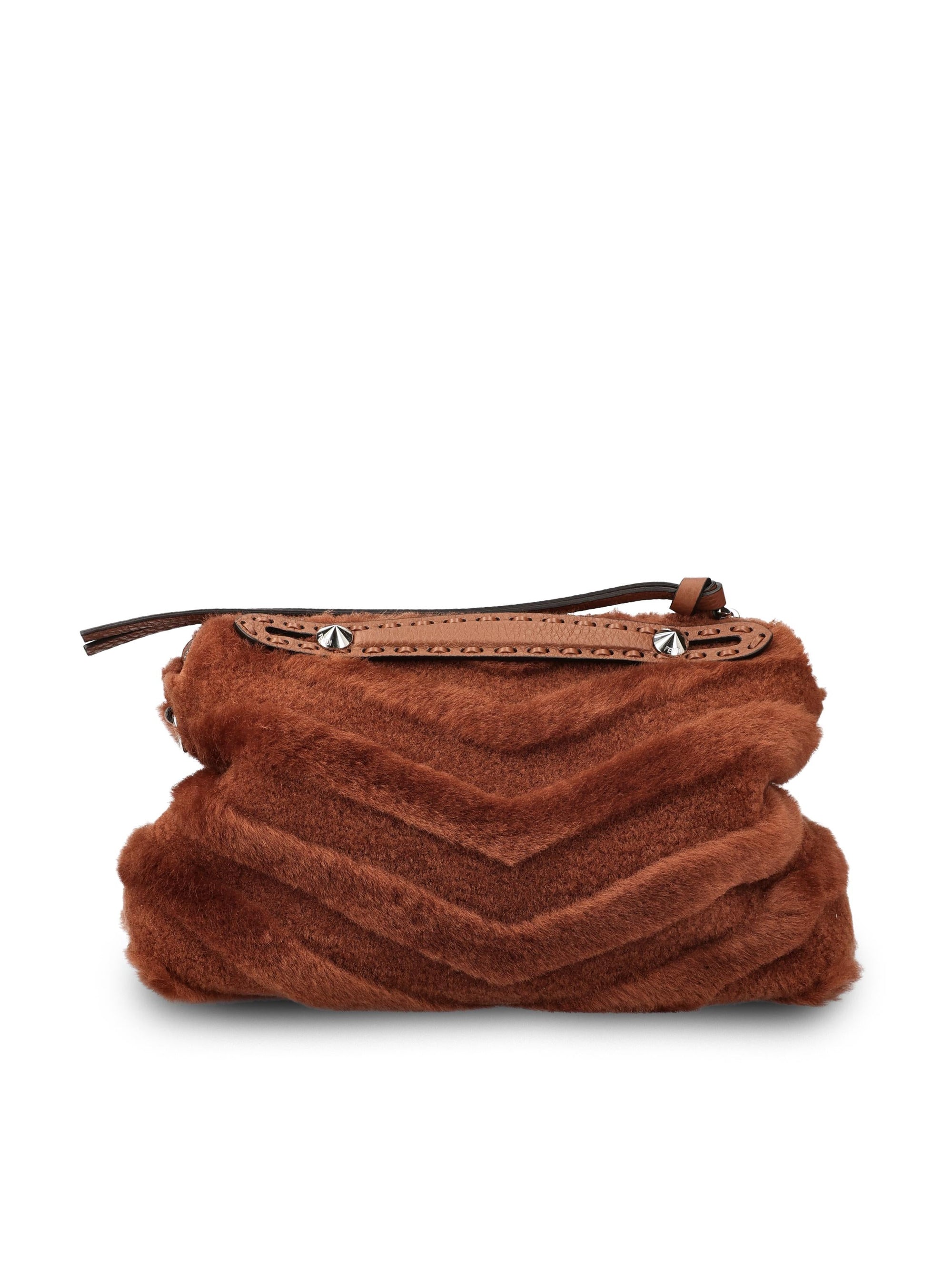 By The Way Soft Medium Bag Fendi – Гарантія оригінальності – вид ззаду