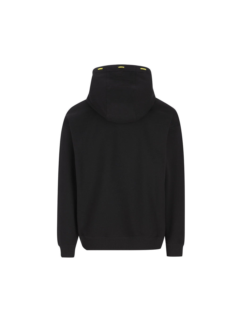 Оригінальна Cotton Sweatshirt Fendi – вид ззаду