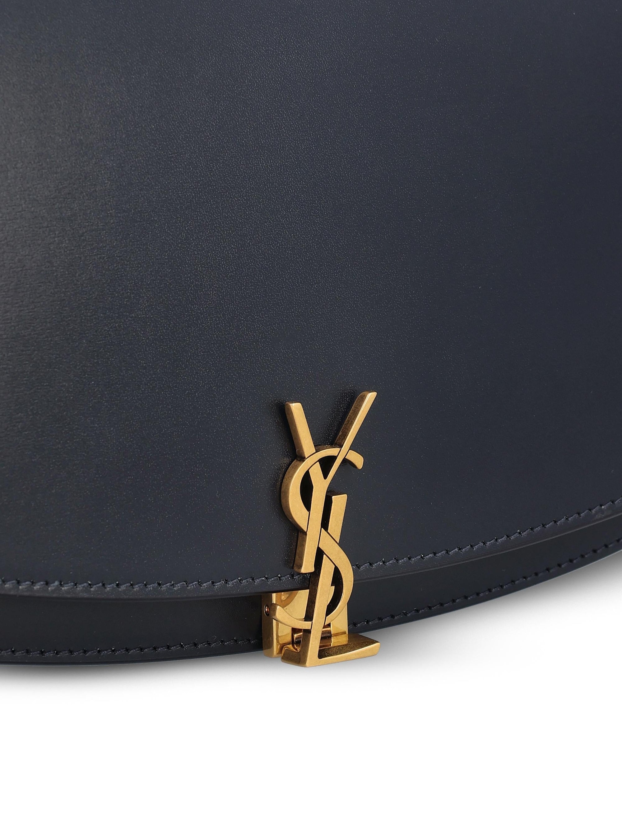 Voltaire Bag In Leather Saint laurent – Гарантія оригінальності – збільшений вид