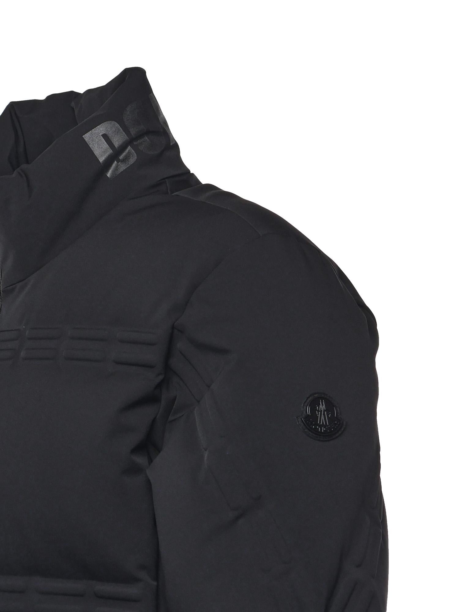 Piumino Corto Moncler X A$ap Rocky Rally Moncler оригінал – Купити в Україні – вид ззаду
