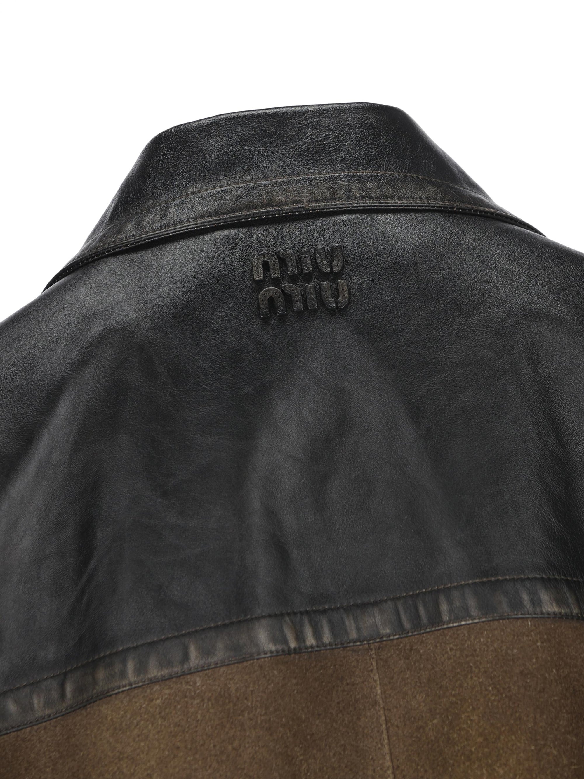 Miu miu Outerwear оригінал | Швидка доставка Україна – детальний вид