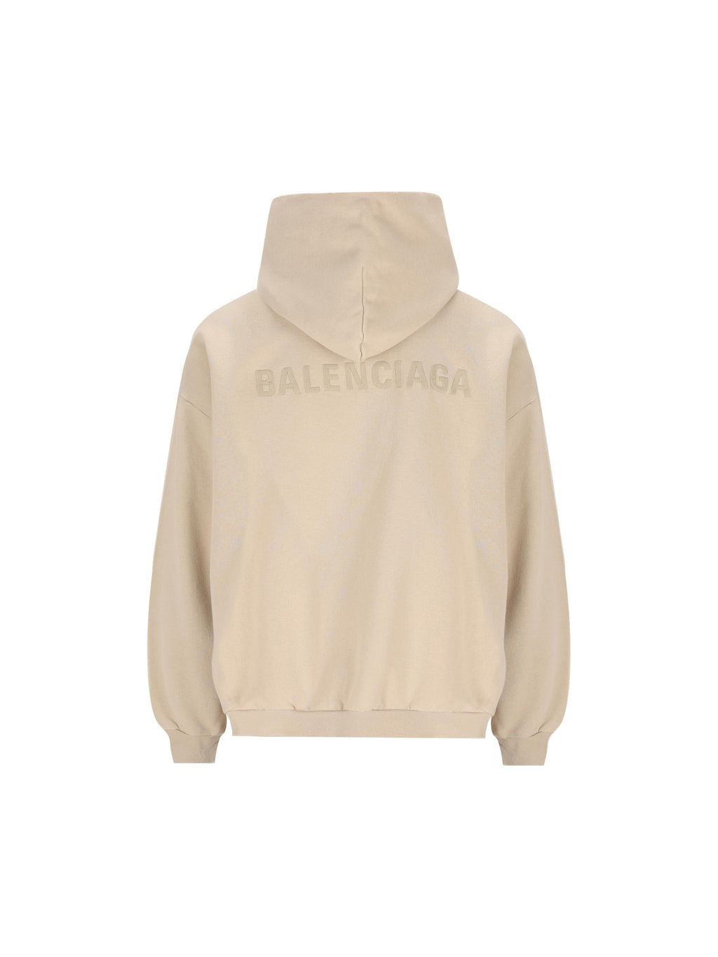 Cotton Sweatshirt Balenciaga – Гарантія оригінальності – вид ззаду
