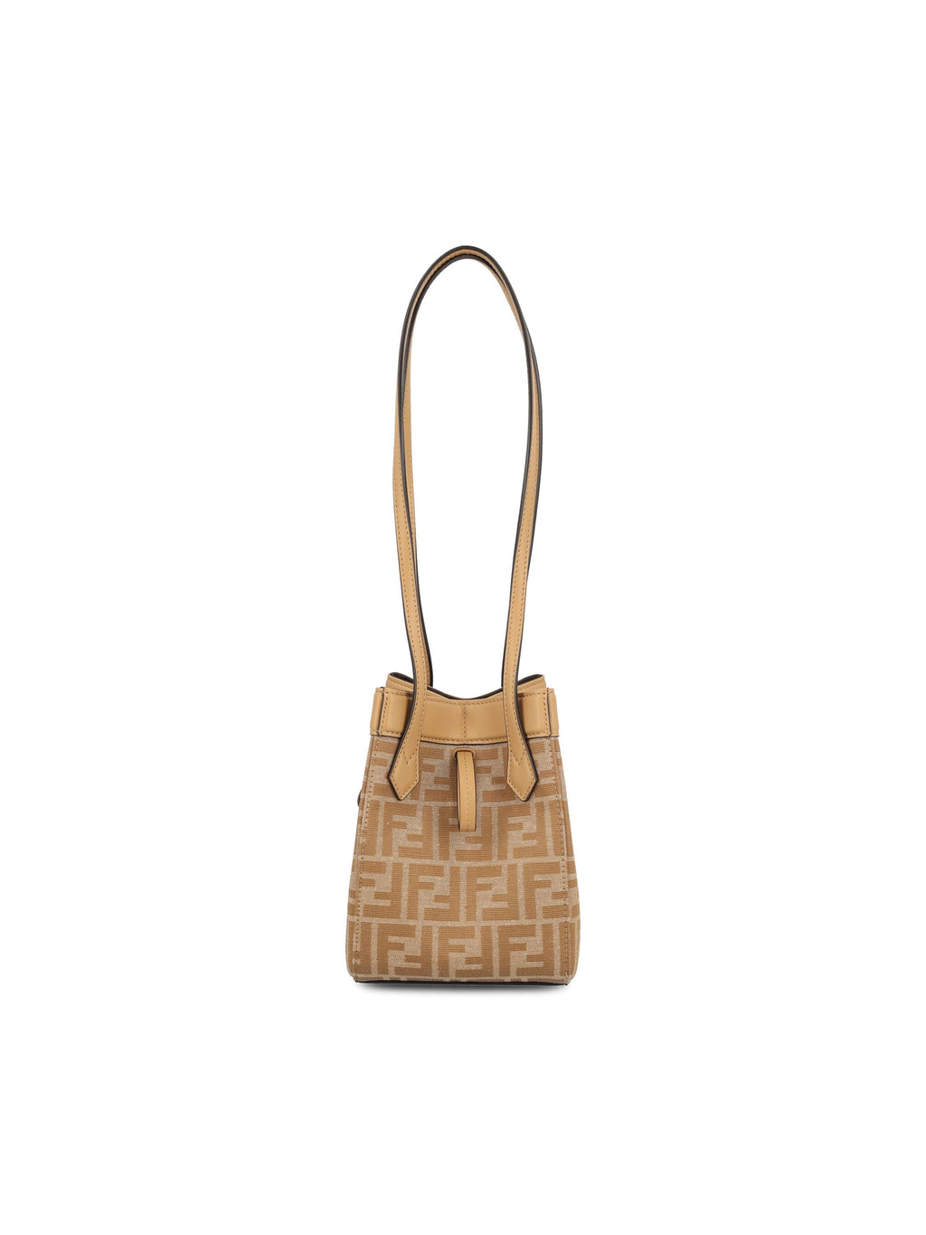 Оригінальна Borsa Fendi Origami Mini Fendi – вид ззаду