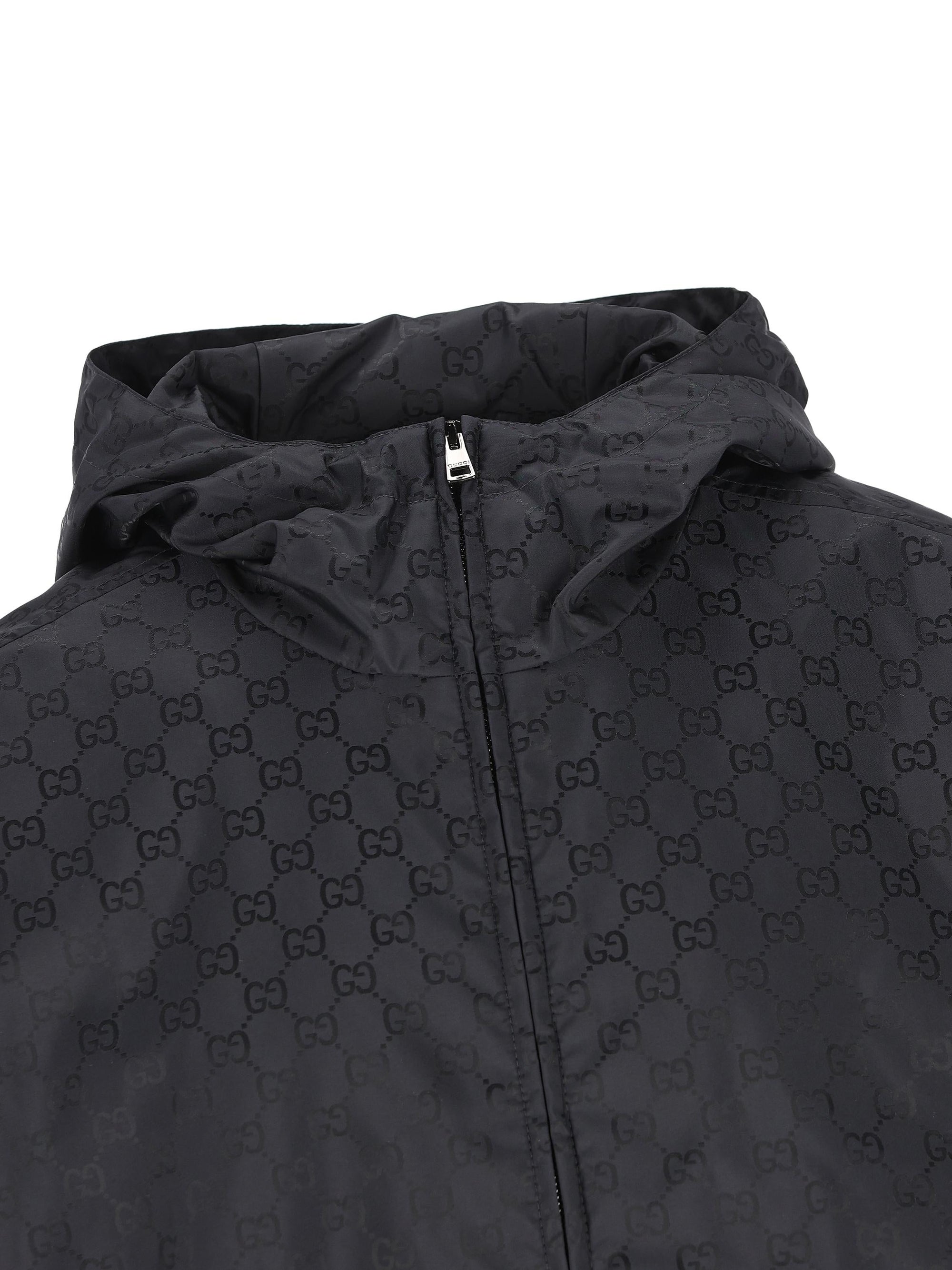 Giacca Gg Gucci – Гарантія оригінальності – детальний вид