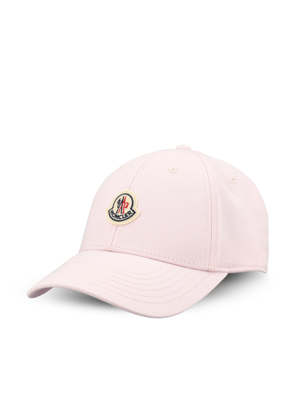Baseball Cap In Gabardine Moncler оригінал – Купити в Україні – боковий вид