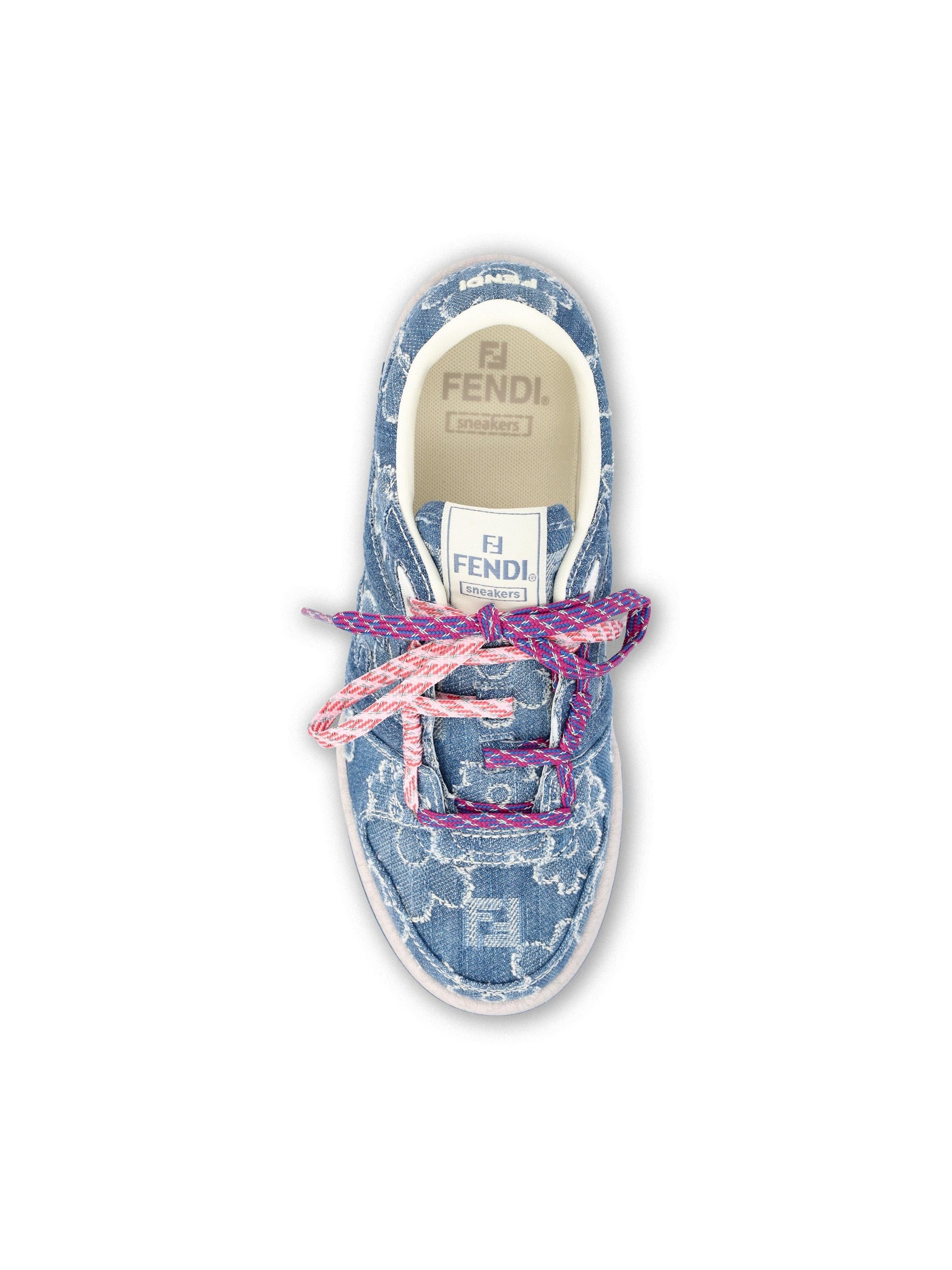 Sneakers Fendi Match Fendi оригінал – Купити в Україні – збільшений вид
