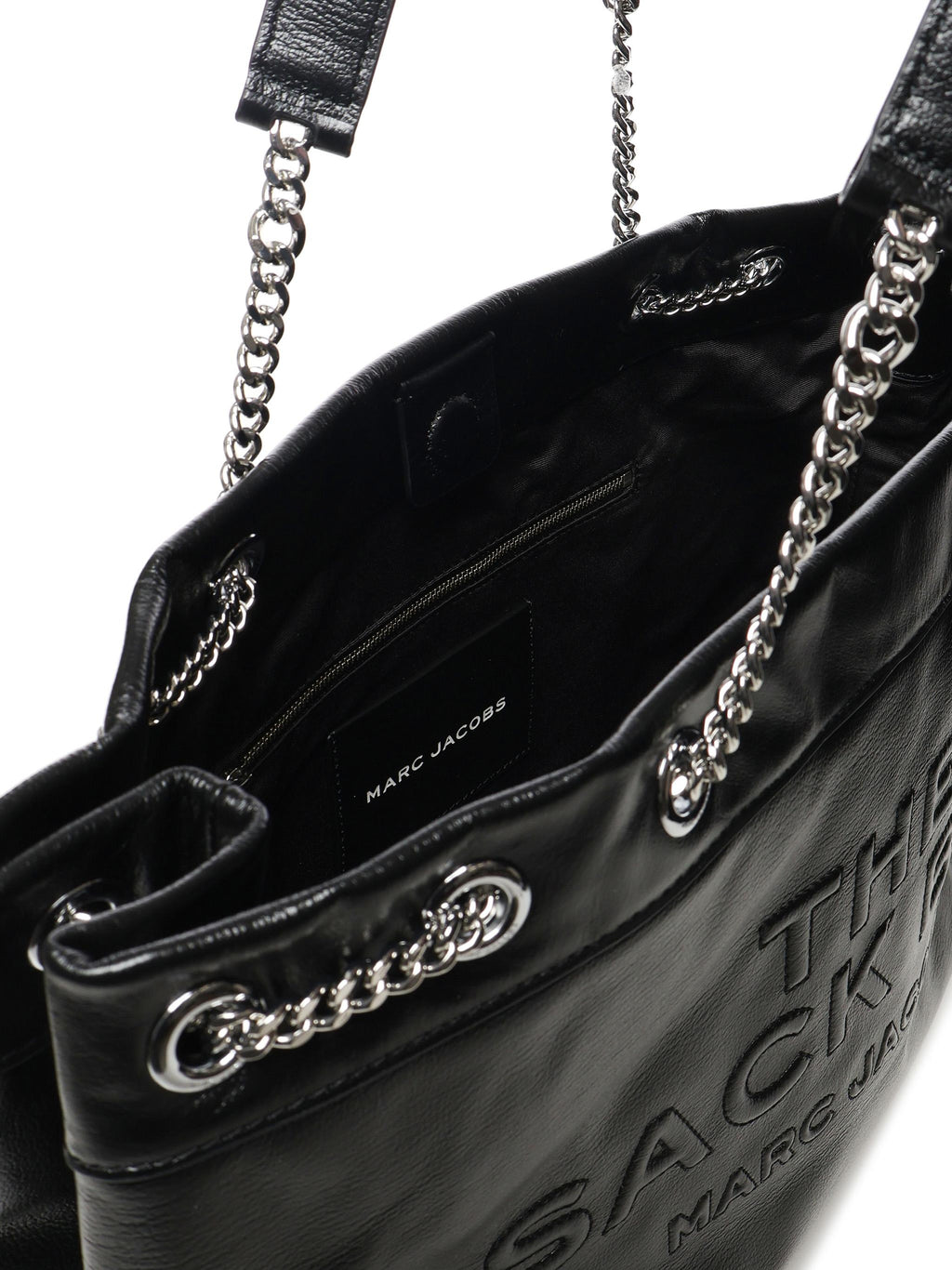 Borsa Tote The Large Chain Sack Marc jacobs – Гарантія оригінальності – збільшений вид