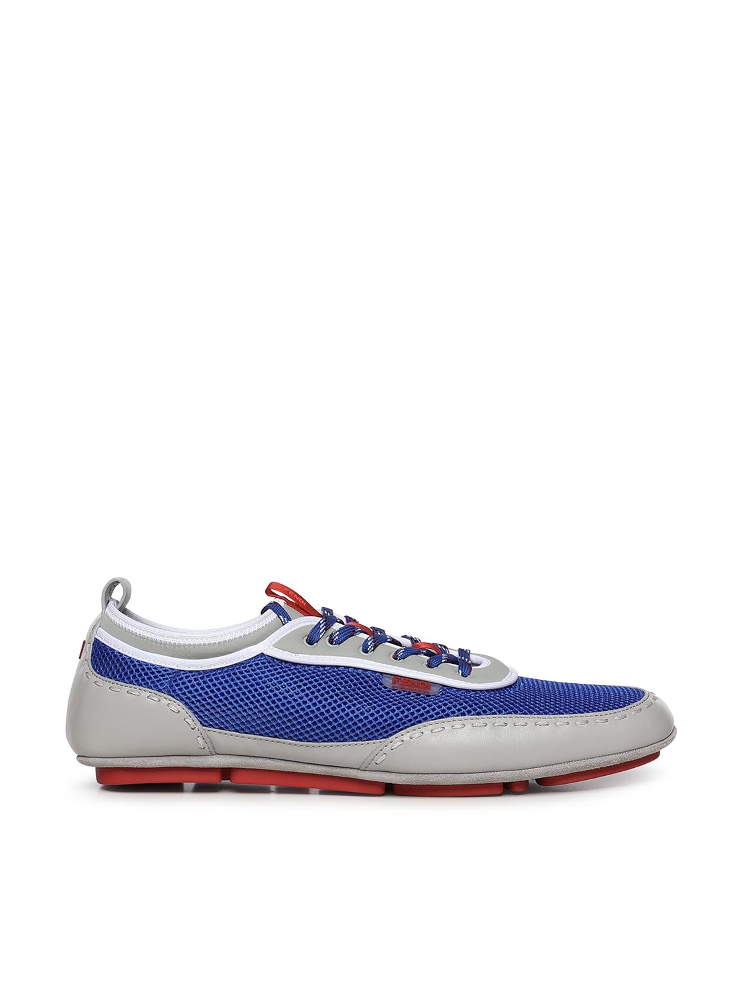 Sneaker Fendi Fit Fendi оригінал – Купити в Україні – боковий вид
