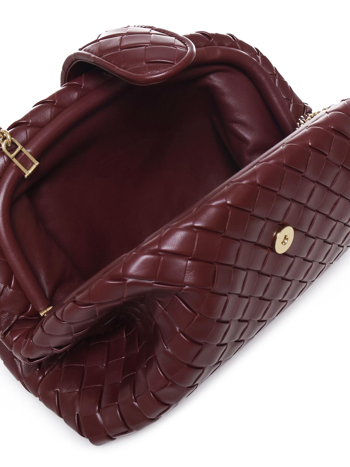 Clutch Lauren 1980 Bottega veneta – Гарантія оригінальності – збільшений вид