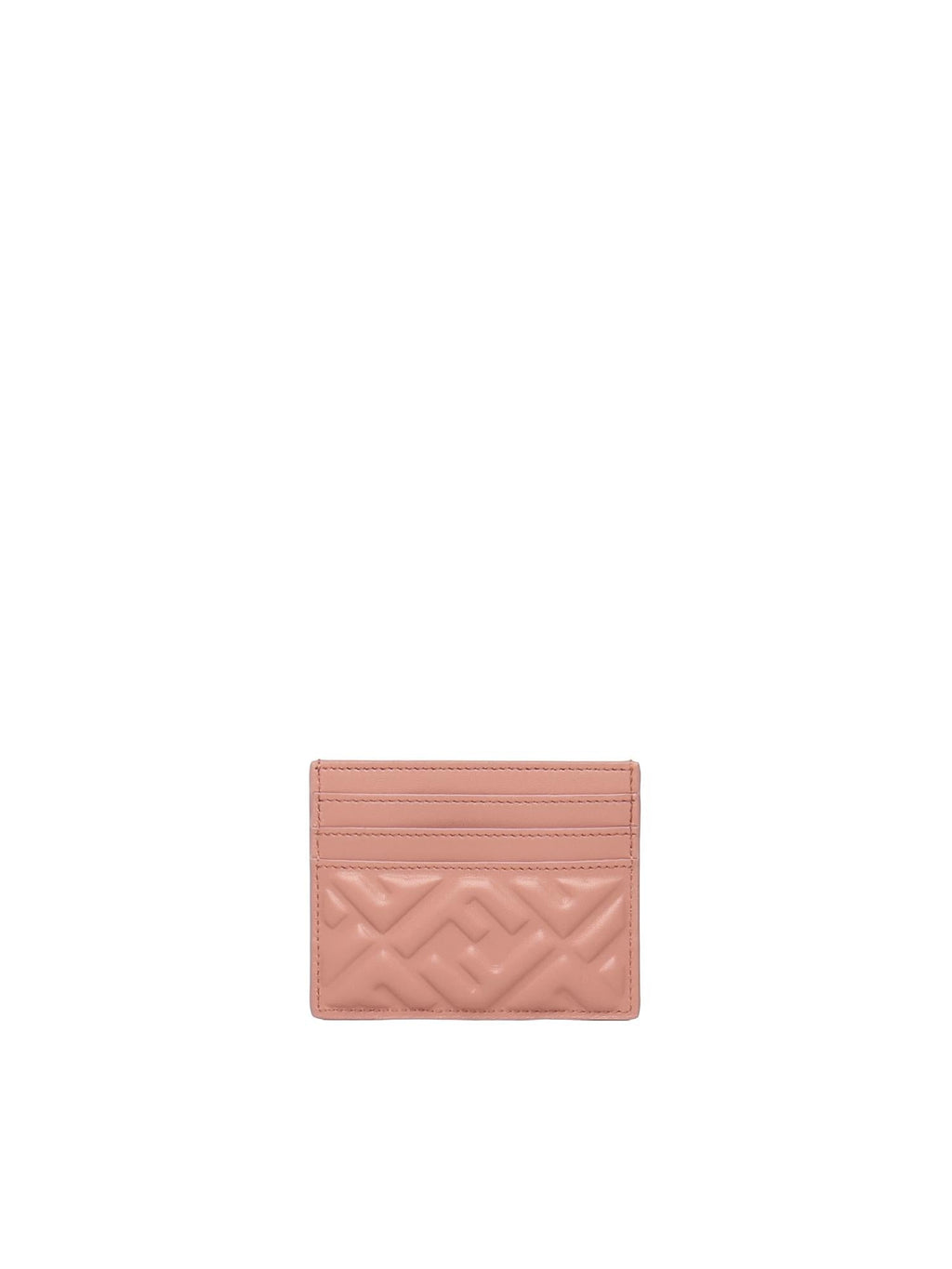 Оригінальна Portacarte Baguette Fendi – боковий вид
