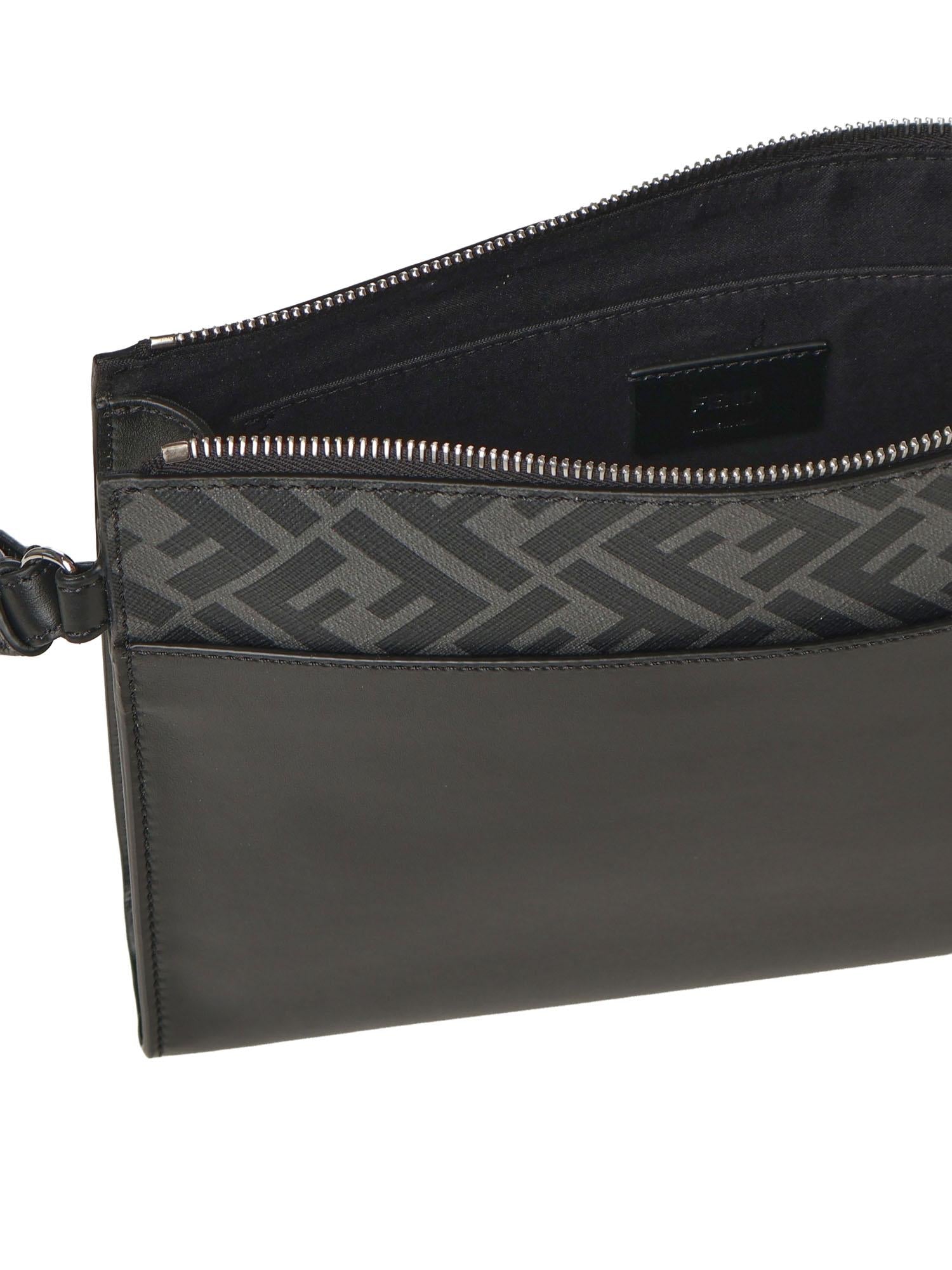 Оригінальна Clutch Squared Ff Fendi – збільшений вид