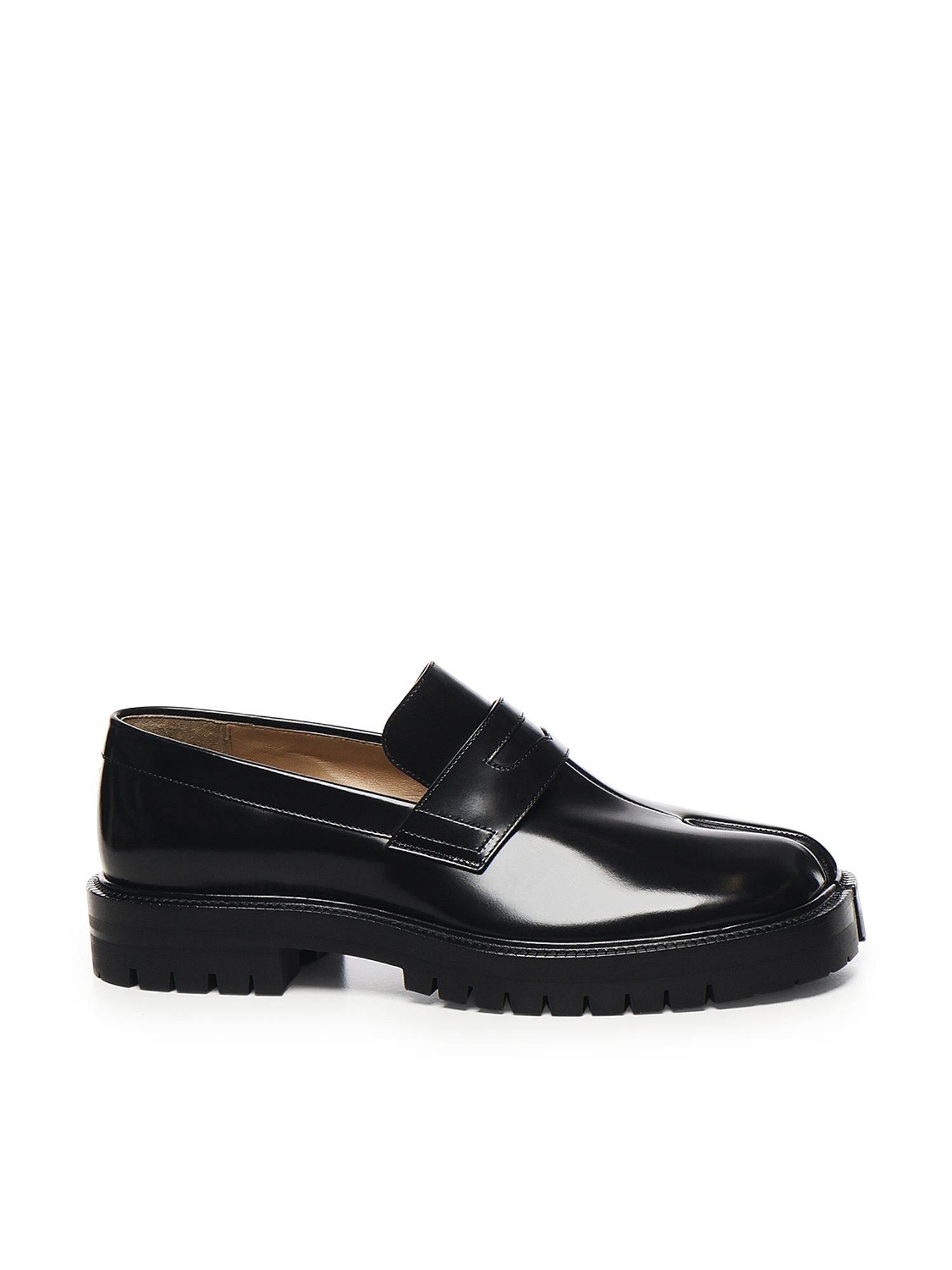 Mocassini Tabi Maison margiela – Гарантія оригінальності – боковий вид