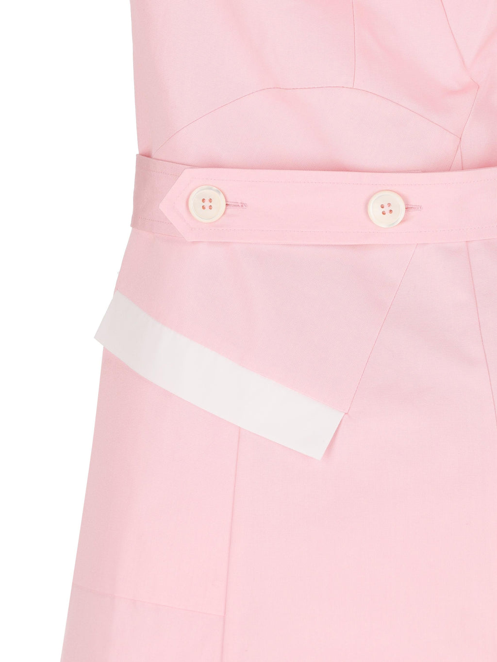 Оригінальна Poplin Dress Miu miu – збільшений вид