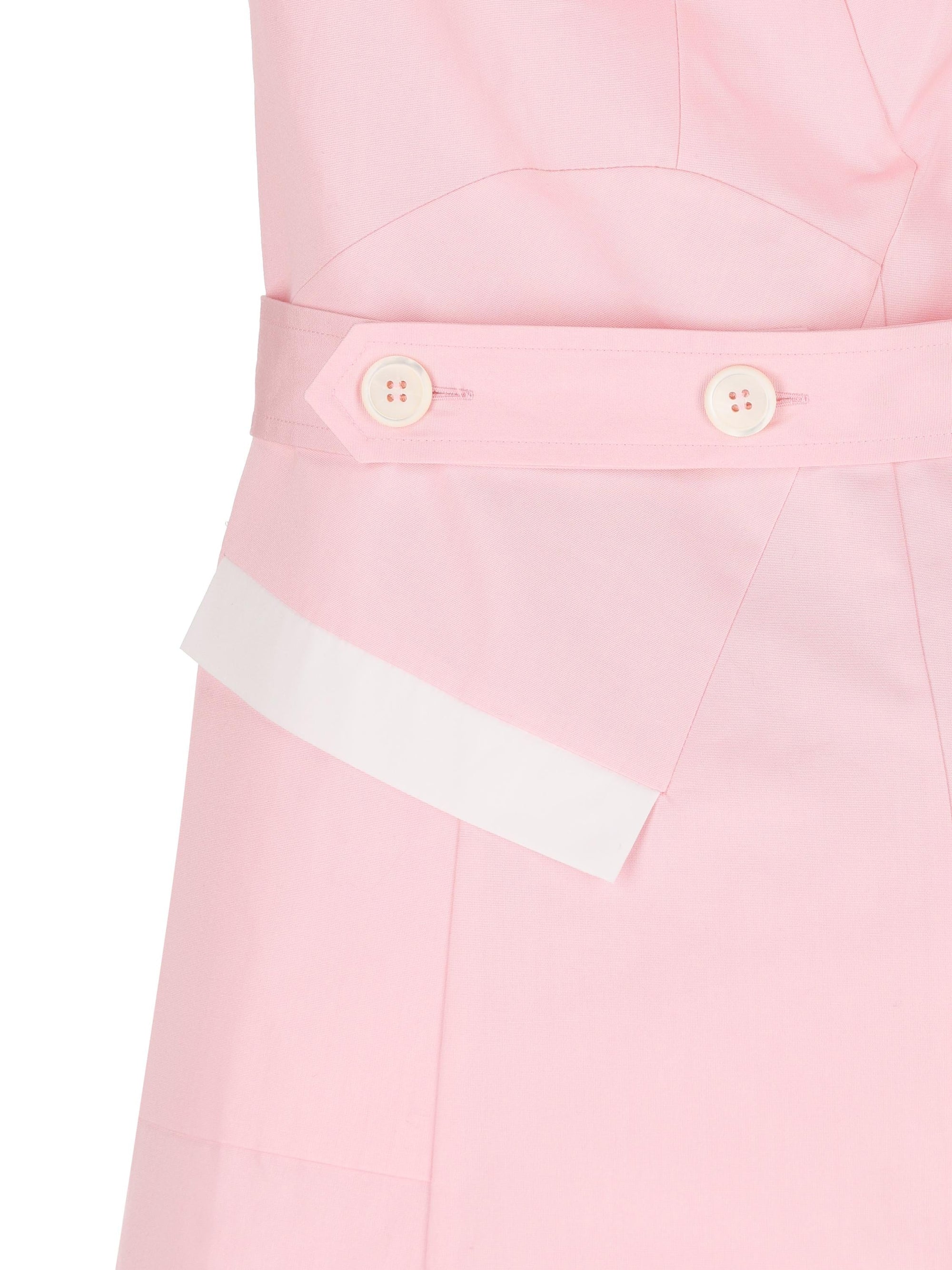 Оригінальна Poplin Dress Miu miu – збільшений вид