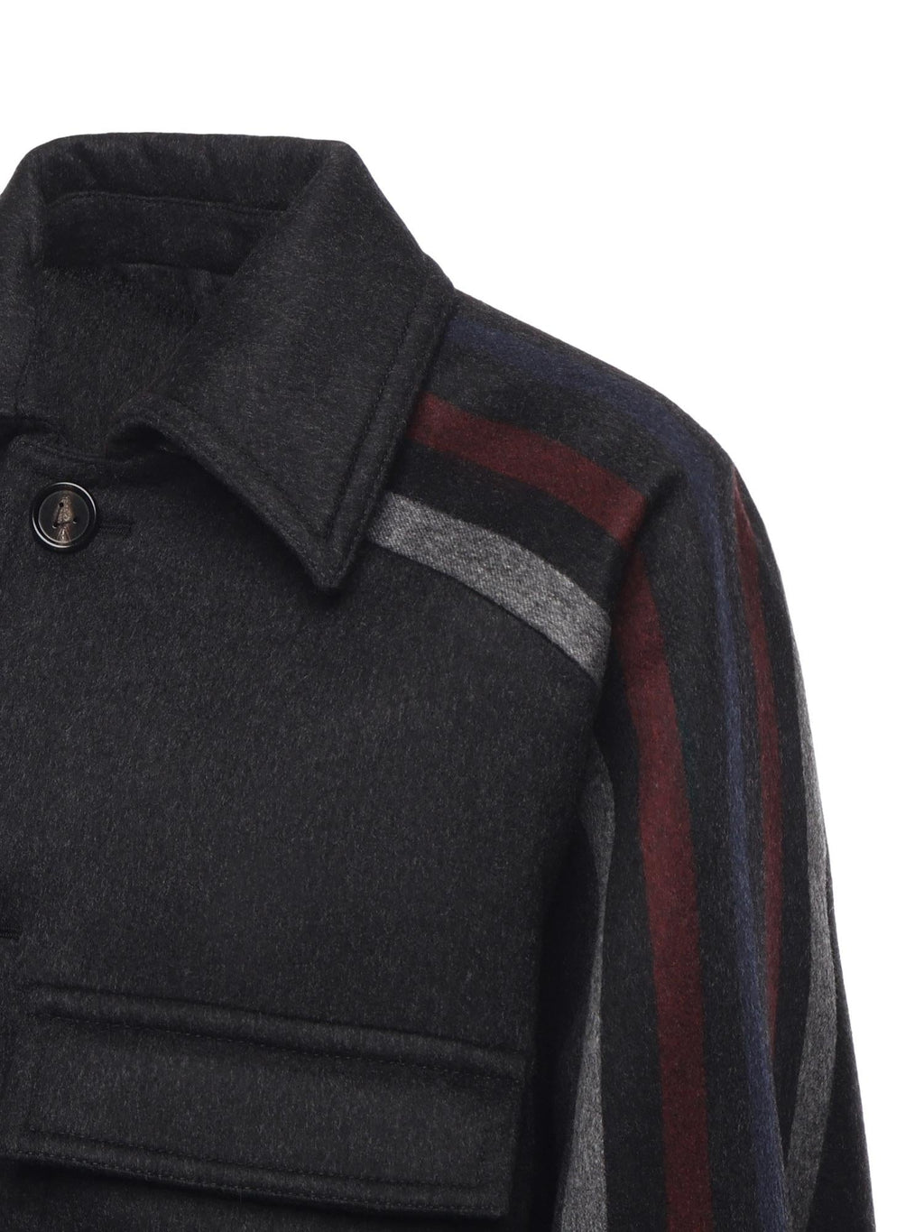 Bottega veneta Outerwear оригінал | Швидка доставка Україна – вид ззаду