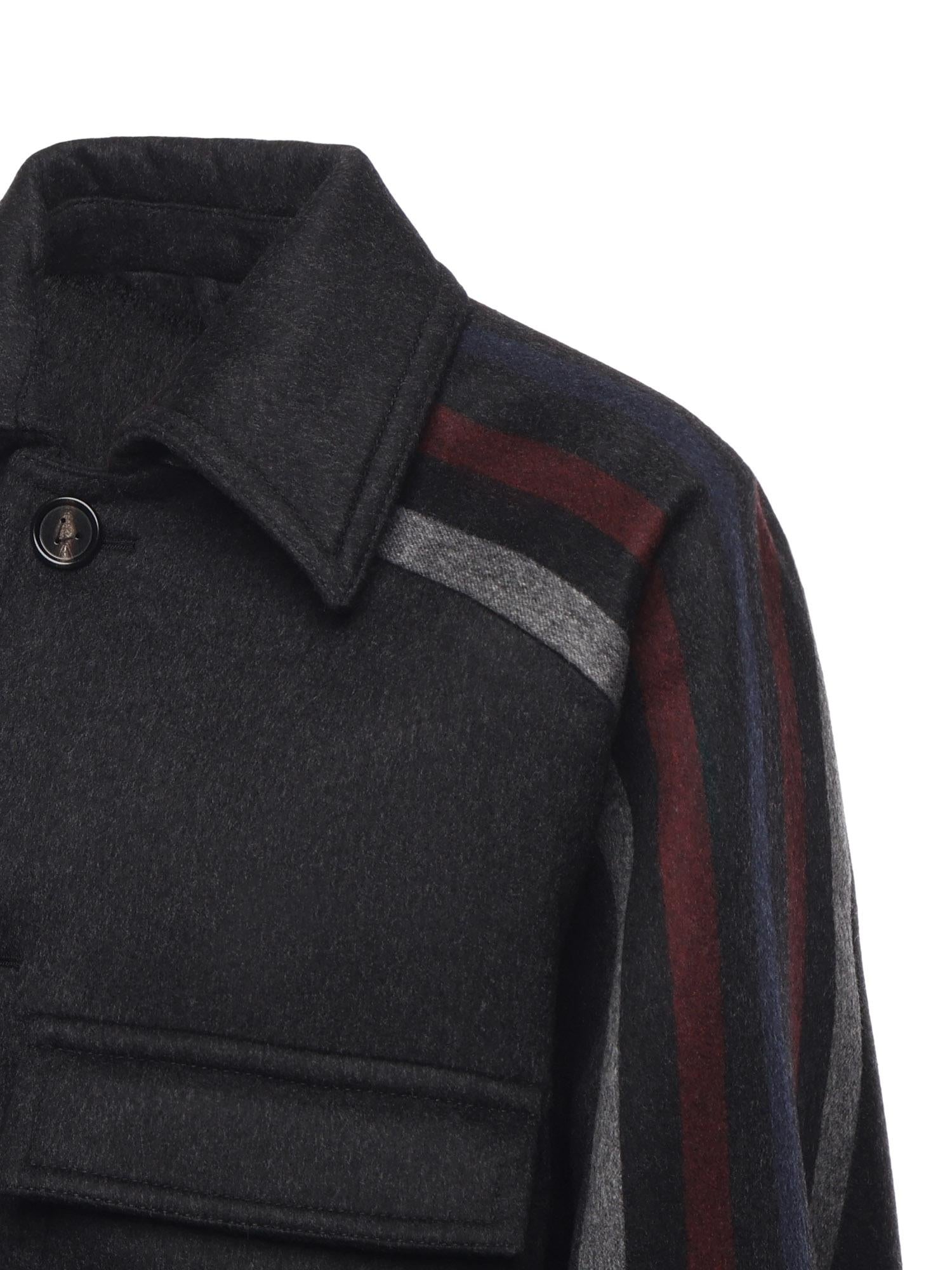 Bottega veneta Outerwear оригінал | Швидка доставка Україна – вид ззаду
