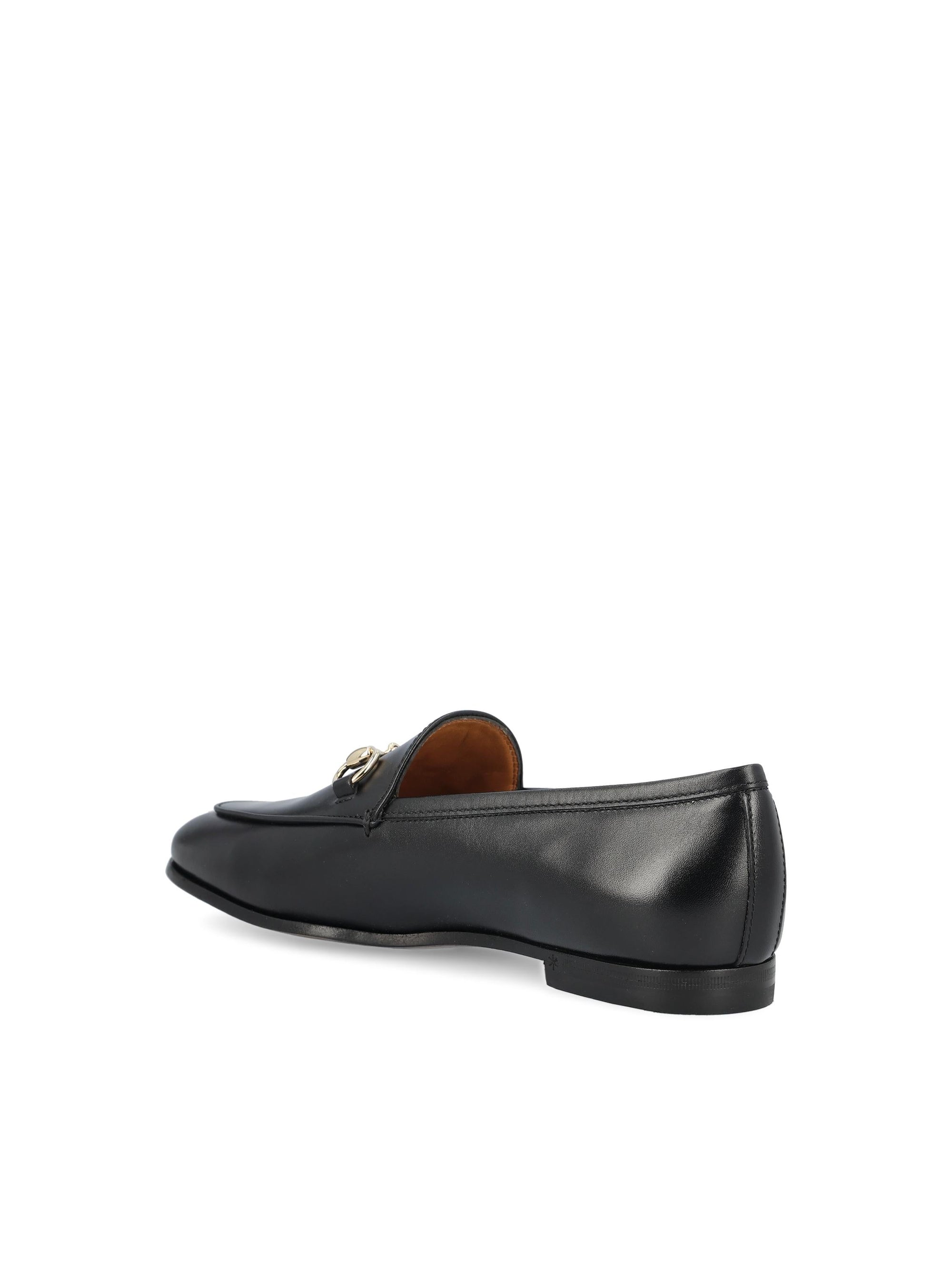 Оригінальна Jordaan Loafers Gucci – детальний вид