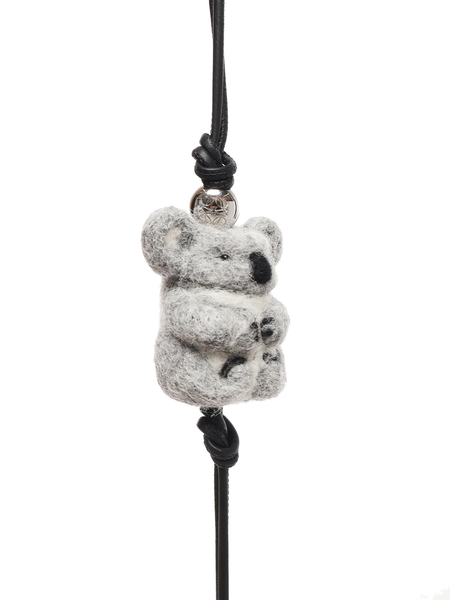 Оригінальна Ciondolo Koala Loewe – збільшений вид